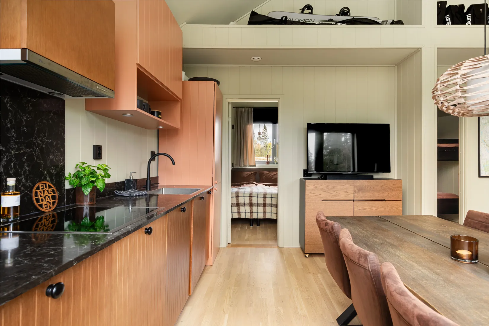 Bostadsrätt, Novangränd 125O, Funäsdalen - Skidtorget Funäsdalsberget, Härjedalen