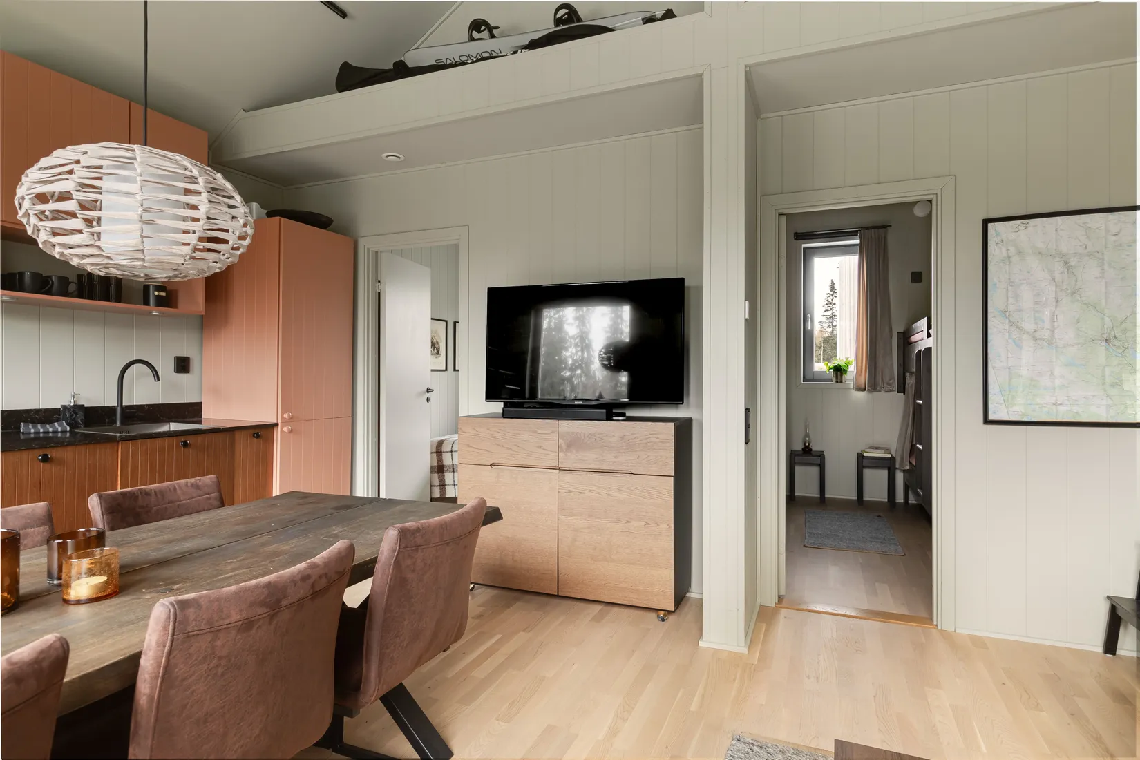 Bostadsrätt, Novangränd 125O, Funäsdalen - Skidtorget Funäsdalsberget, Härjedalen