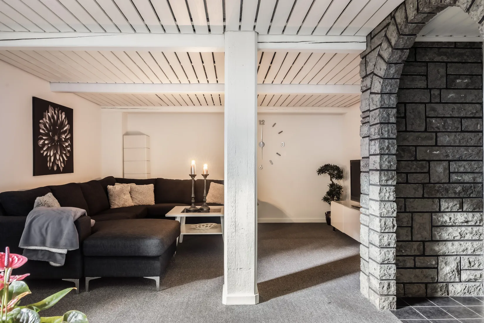 Radhus, Länghemsgatan 25, Trandared, Borås