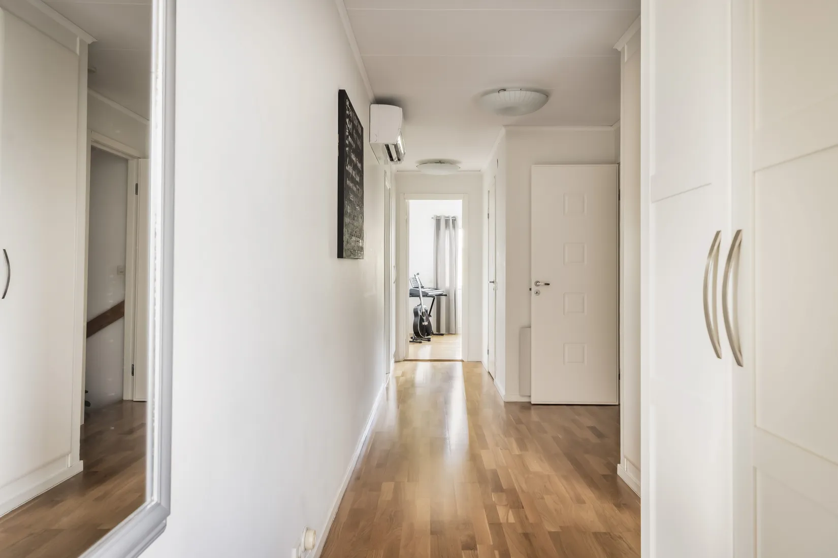 Radhus, Länghemsgatan 25, Trandared, Borås