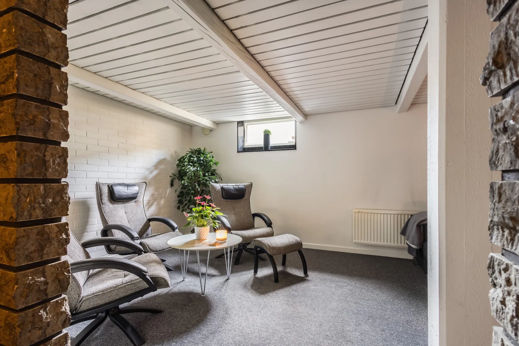 Radhus, Länghemsgatan 25, Trandared, Borås