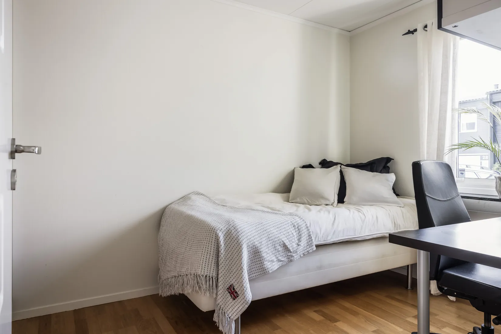 Radhus, Länghemsgatan 25, Trandared, Borås