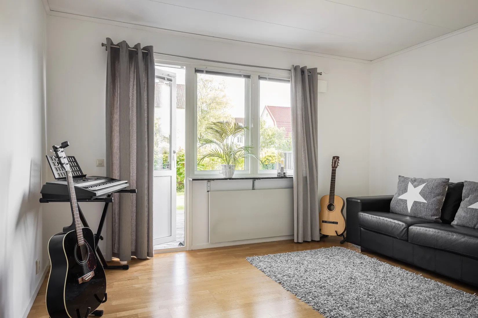 Radhus, Länghemsgatan 25, Trandared, Borås