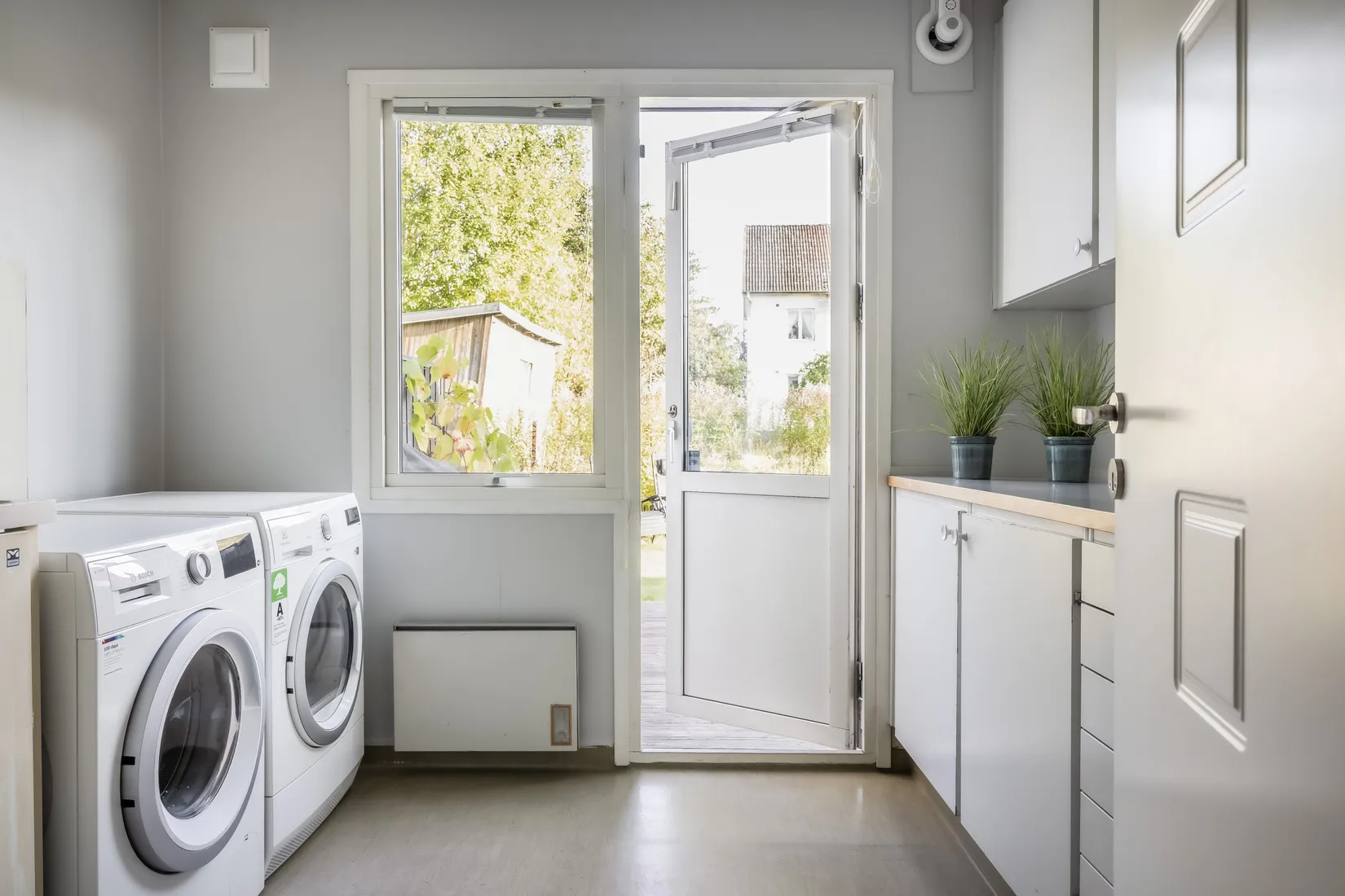 Radhus, Länghemsgatan 25, Trandared, Borås