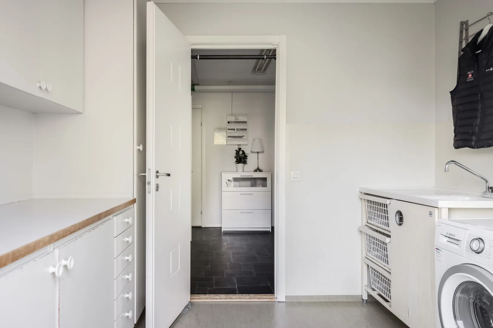 Radhus, Länghemsgatan 25, Trandared, Borås