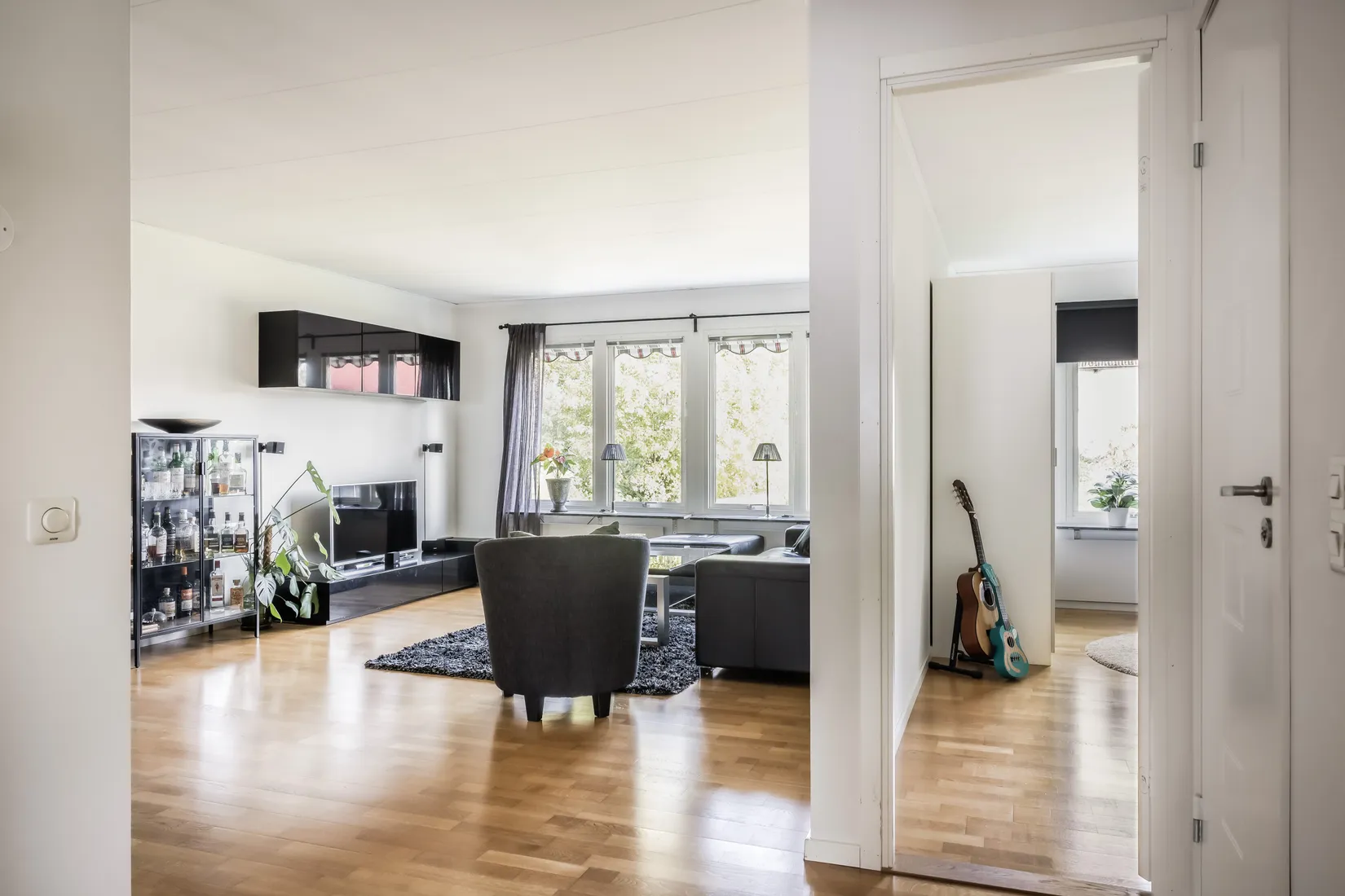 Radhus, Länghemsgatan 25, Trandared, Borås