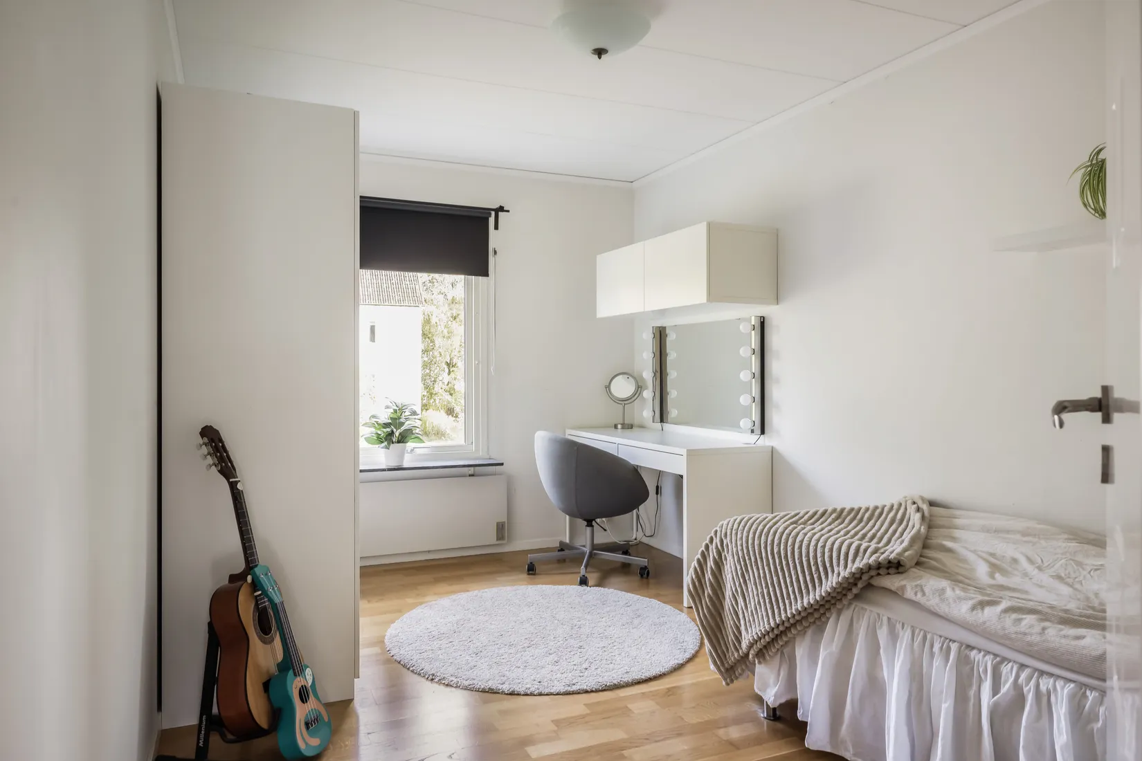 Radhus, Länghemsgatan 25, Trandared, Borås
