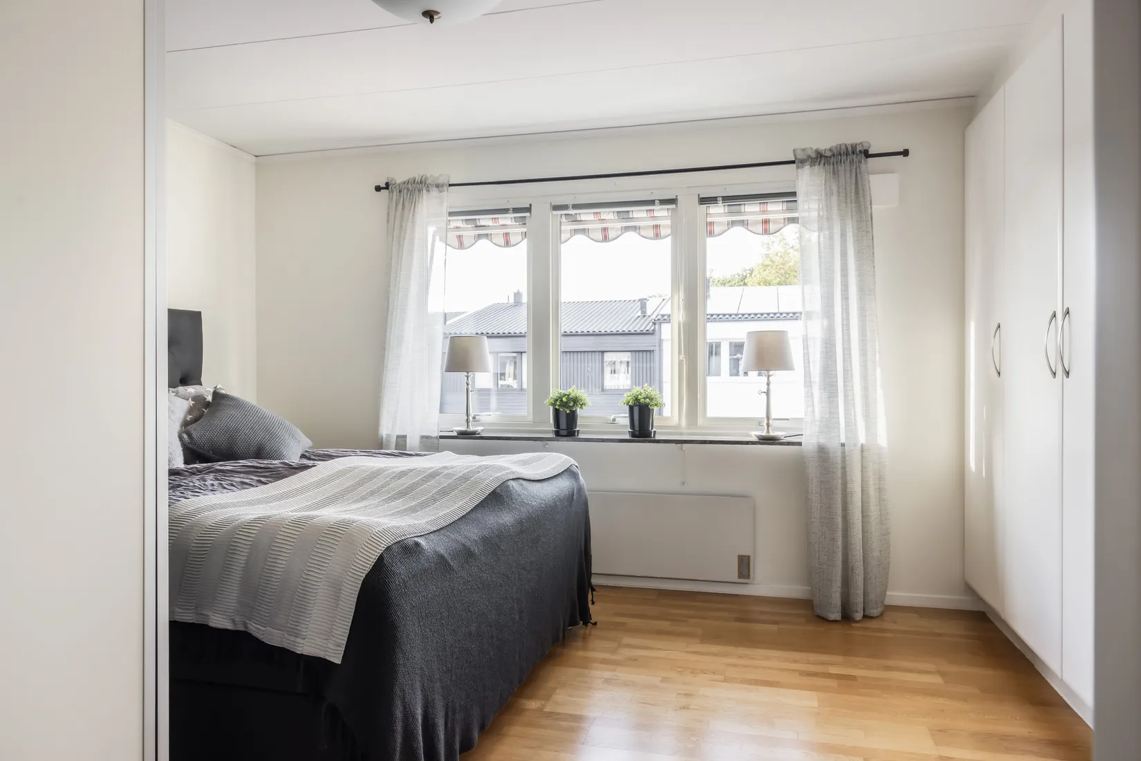 Radhus, Länghemsgatan 25, Trandared, Borås