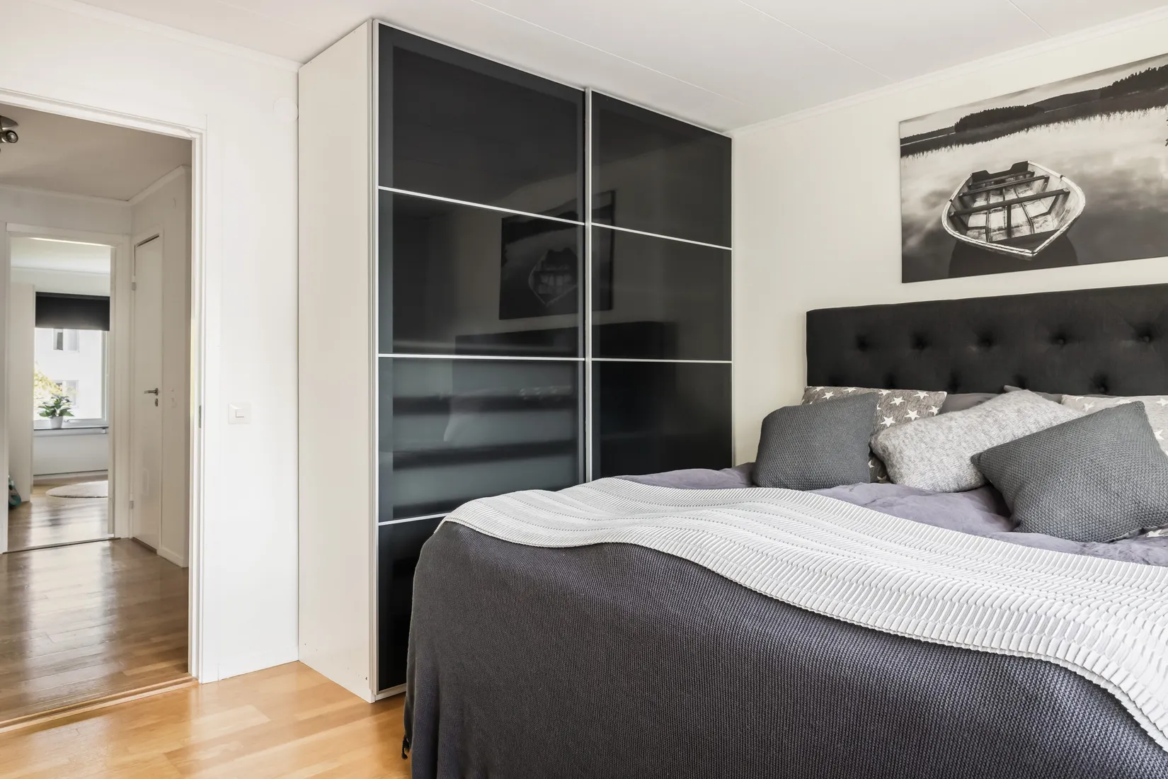 Radhus, Länghemsgatan 25, Trandared, Borås