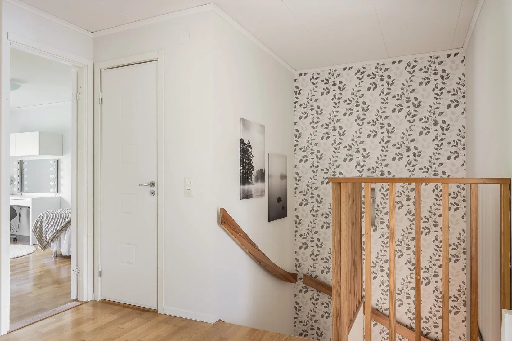 Radhus, Länghemsgatan 25, Trandared, Borås