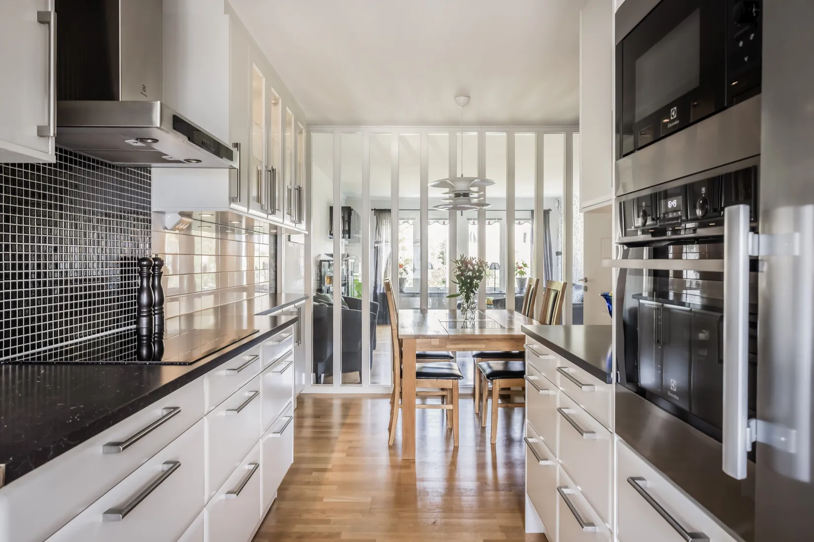 Radhus, Länghemsgatan 25, Trandared, Borås