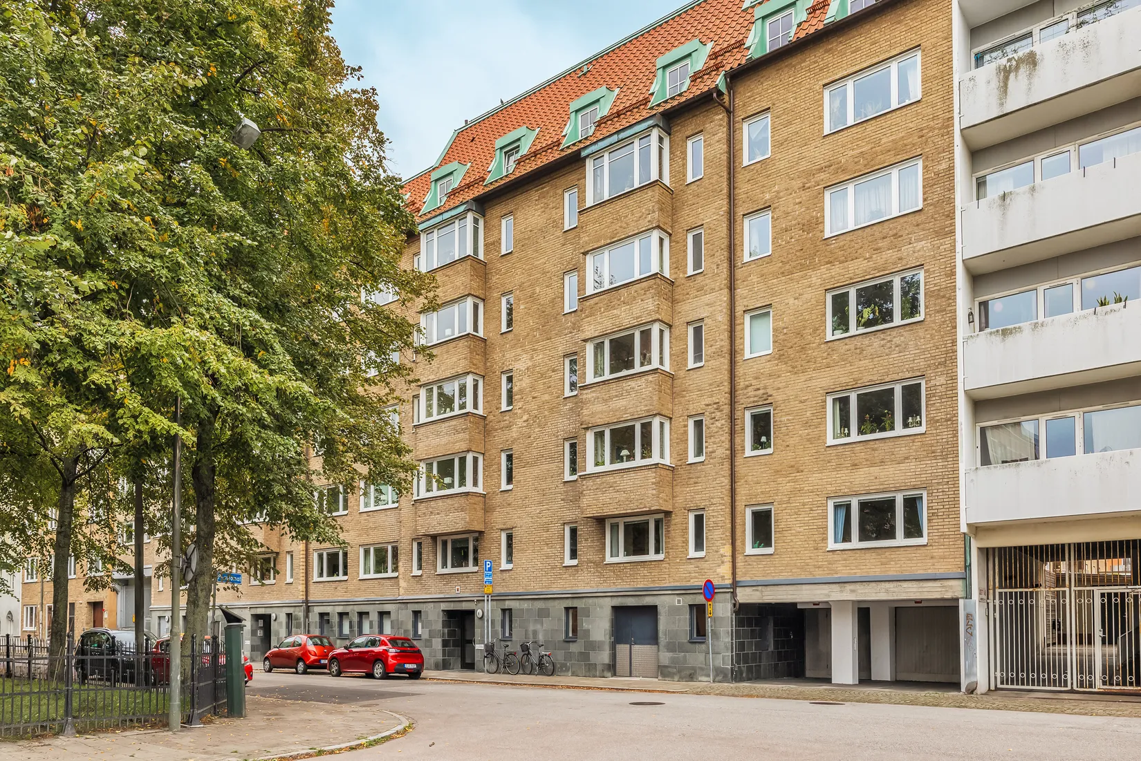 Bostadsrätt, Slussgatan 9, Slussen, Malmö
