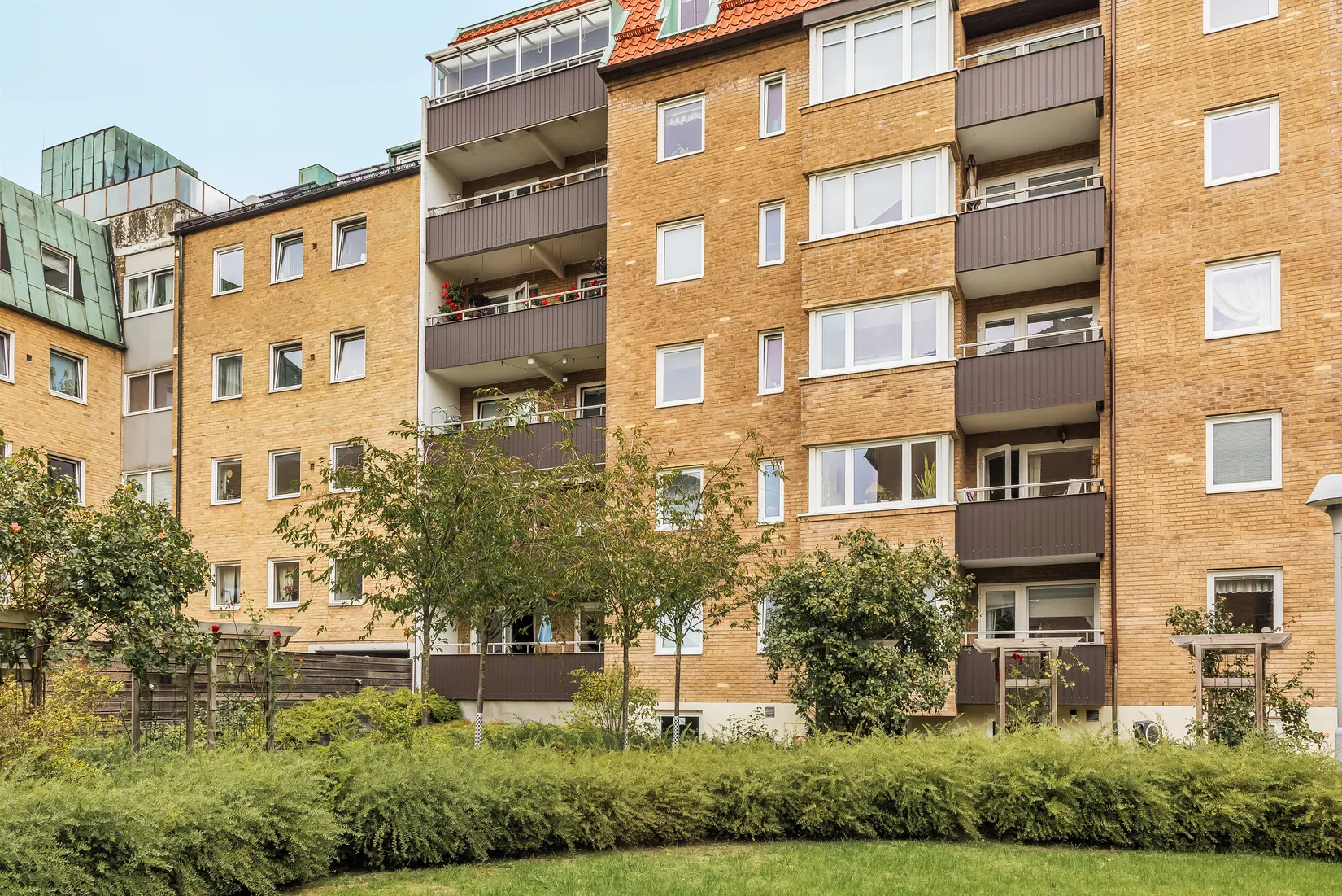 Bostadsrätt, Slussgatan 9, Slussen, Malmö