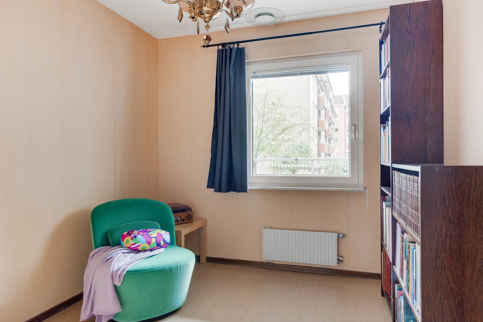Bostadsrätt, Slussgatan 9, Slussen, Malmö