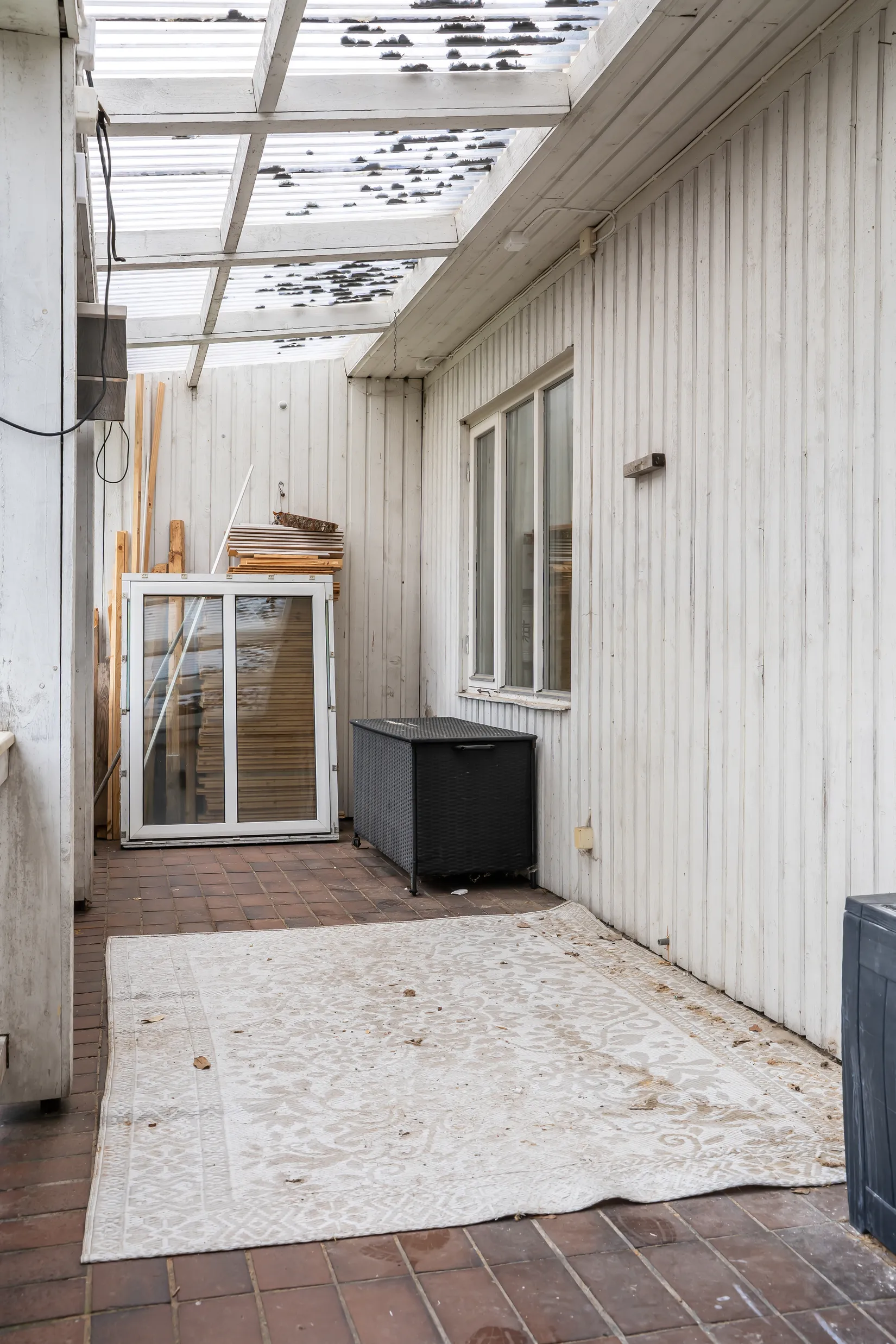 Villa, Bygatan 18, Hässleholm