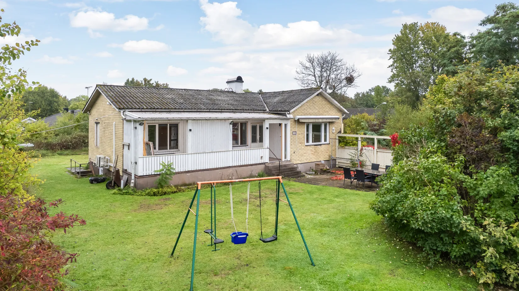 Villa, Bygatan 18, Hässleholm
