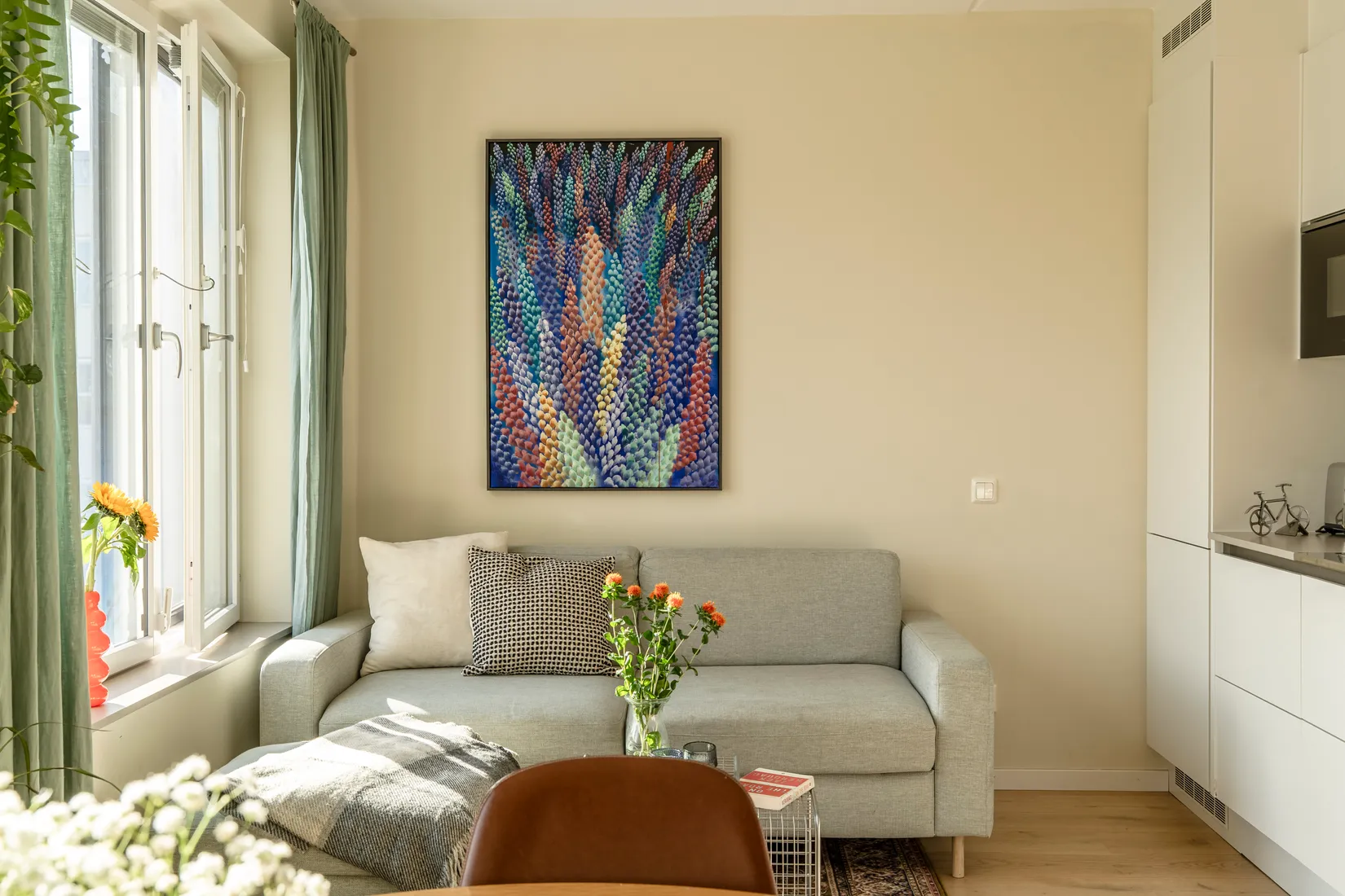 Bostadsrätt, LM Ericssons väg 10J, Telefonplan, Stockholm