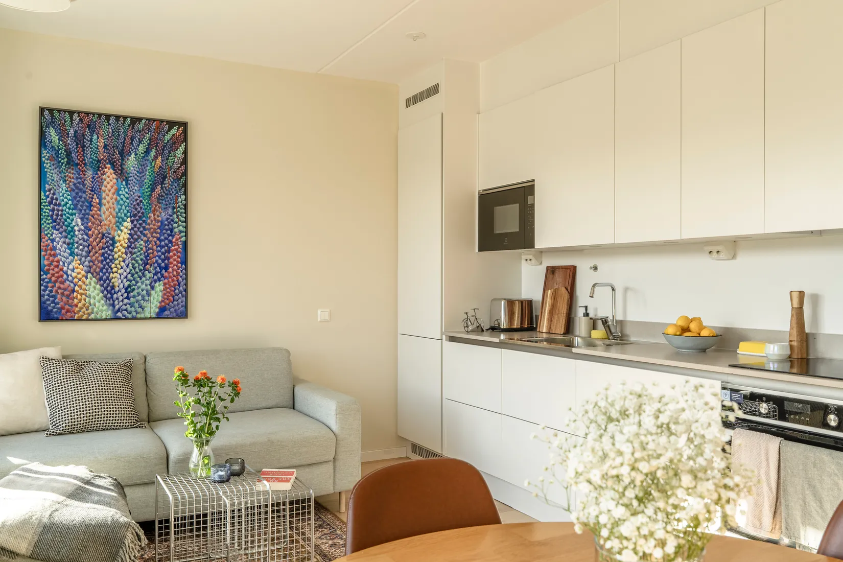 Bostadsrätt, LM Ericssons väg 10J, Telefonplan, Stockholm