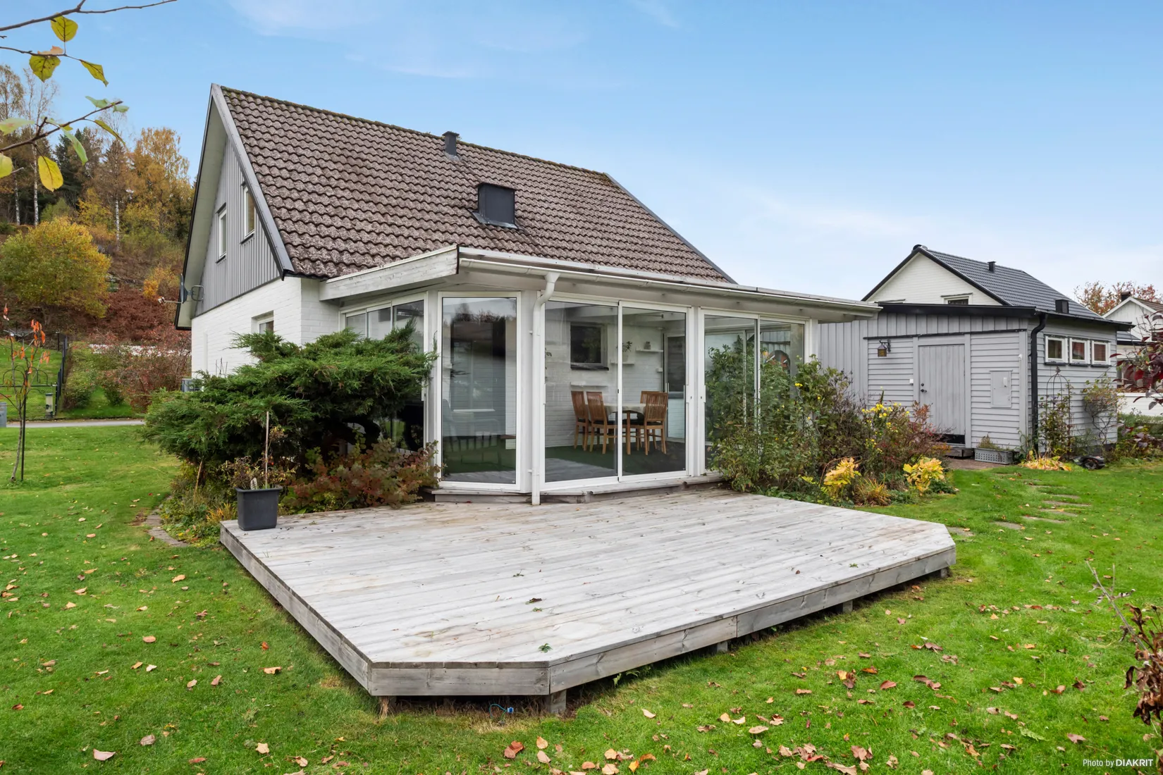 Villa, Tråddragerivägen 9, Tranemo