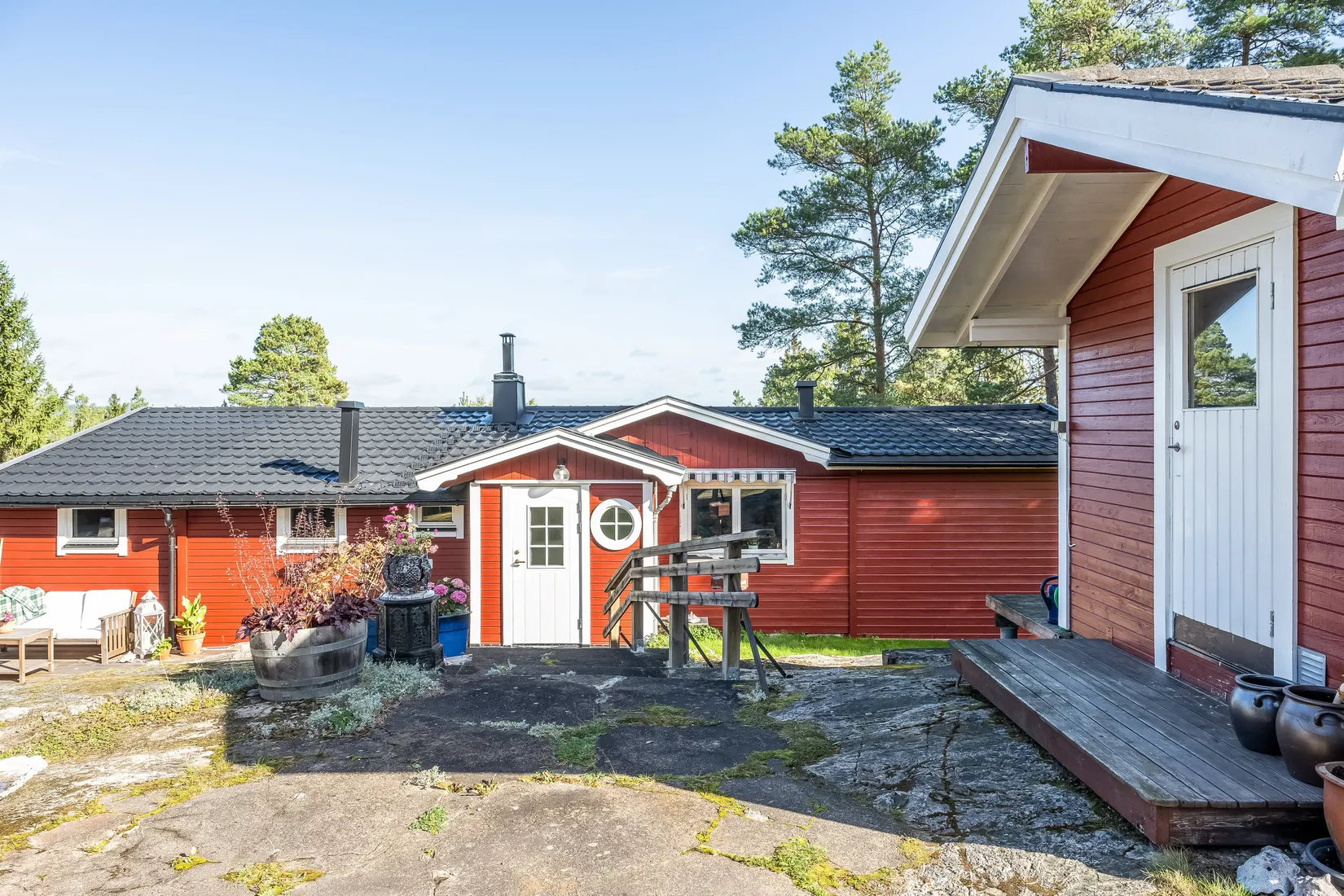Villa, Stora Bryggans väg 48, Mauritzberg, Norrköping