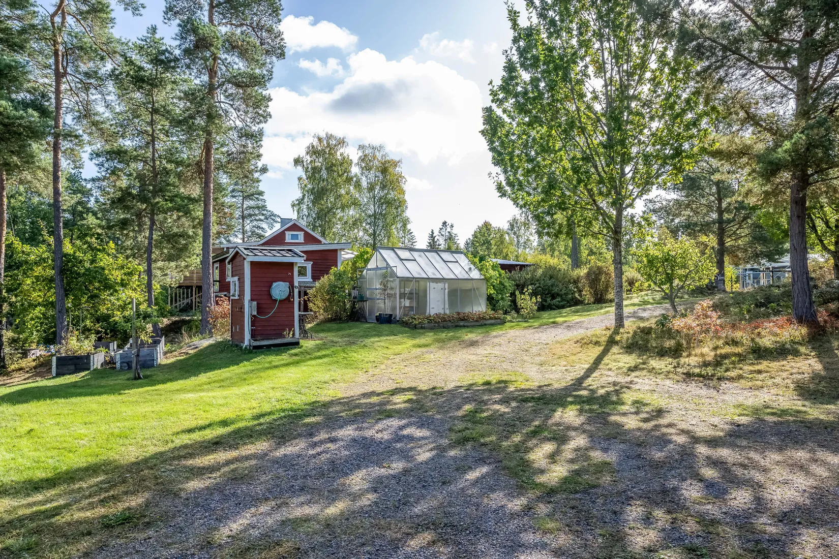 Villa, Stora Bryggans väg 48, Mauritzberg, Norrköping