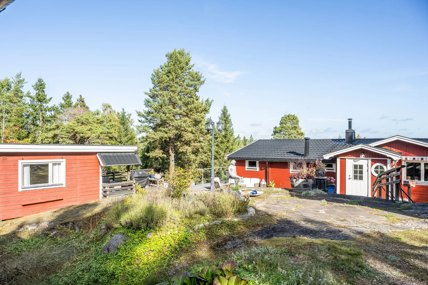 Villa, Stora Bryggans väg 48, Mauritzberg, Norrköping