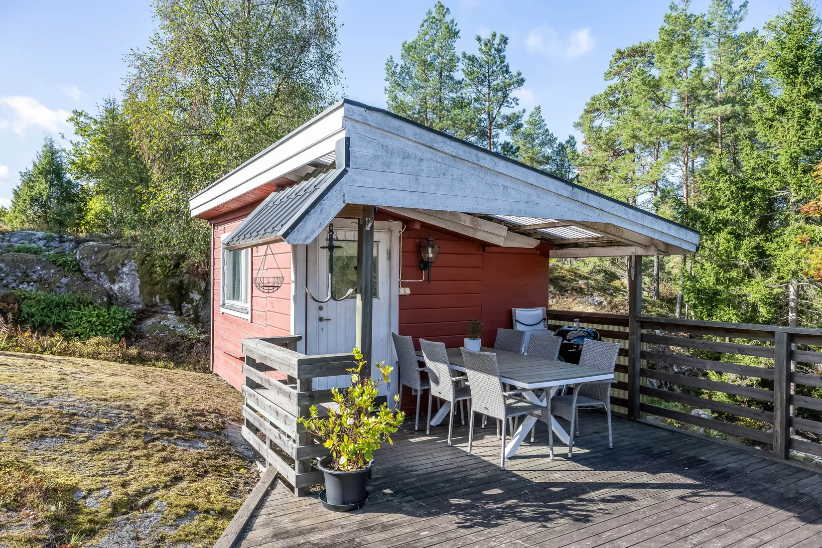 Villa, Stora Bryggans väg 48, Mauritzberg, Norrköping
