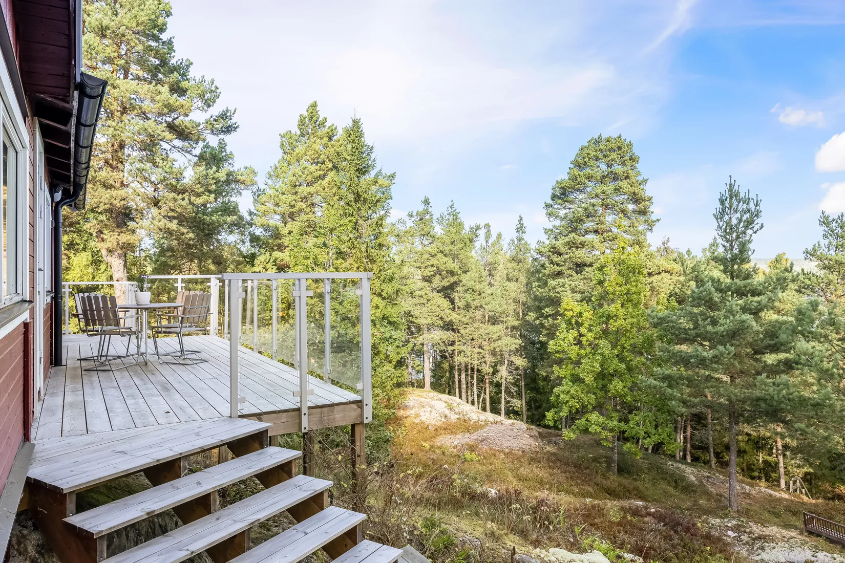 Villa, Stora Bryggans väg 48, Mauritzberg, Norrköping