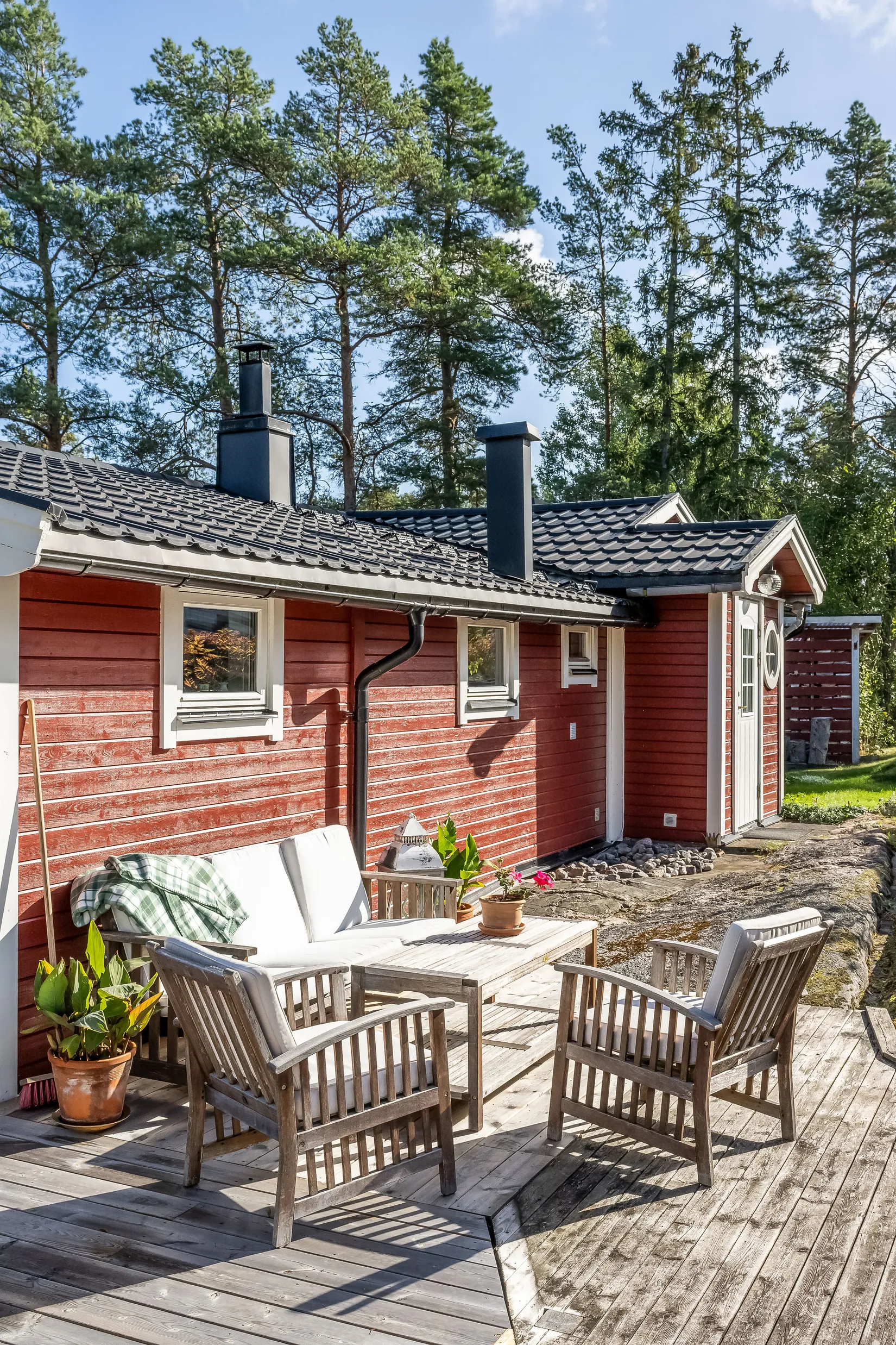Villa, Stora Bryggans väg 48, Mauritzberg, Norrköping