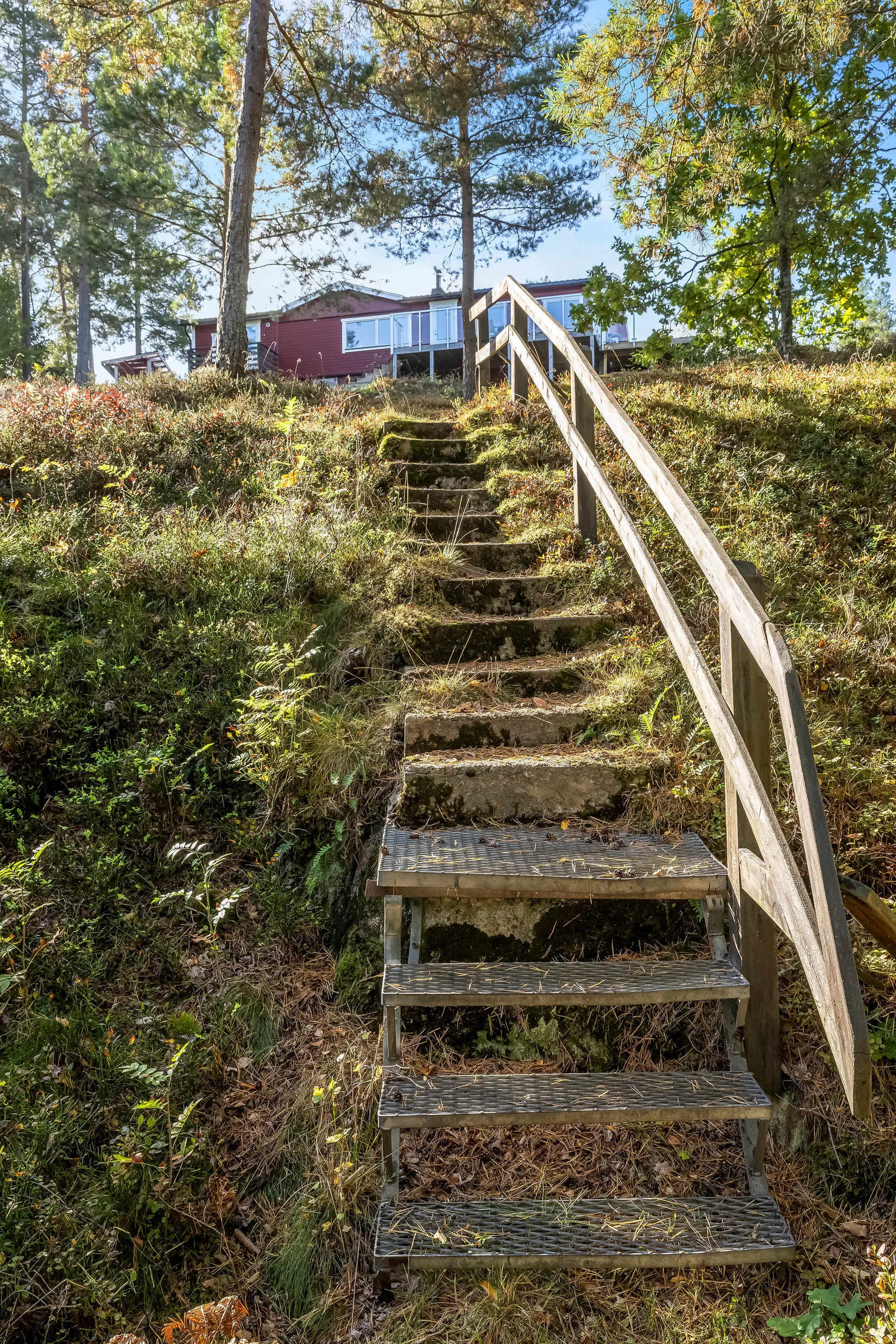 Villa, Stora Bryggans väg 48, Mauritzberg, Norrköping