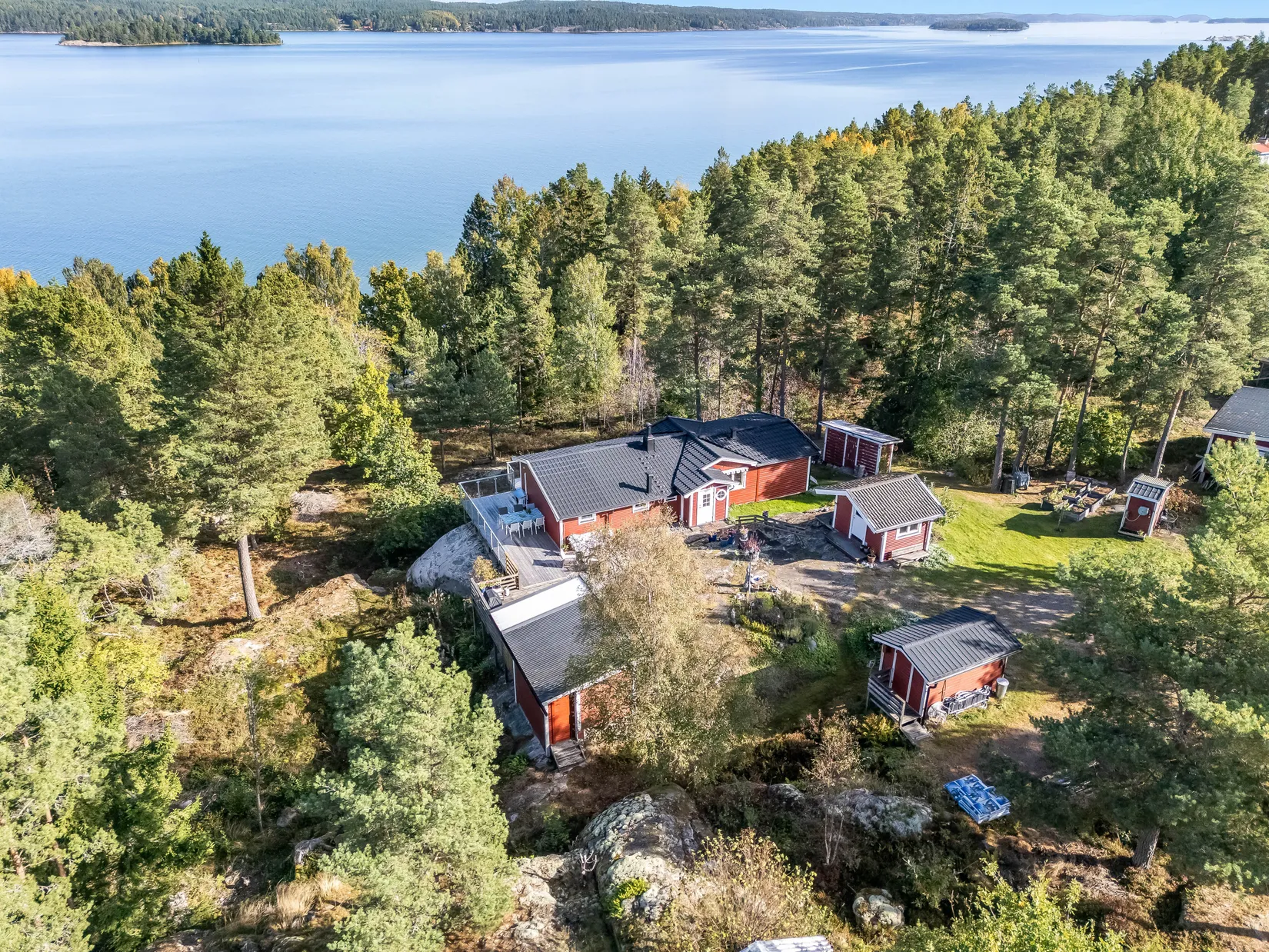 Villa, Stora Bryggans väg 48, Mauritzberg, Norrköping