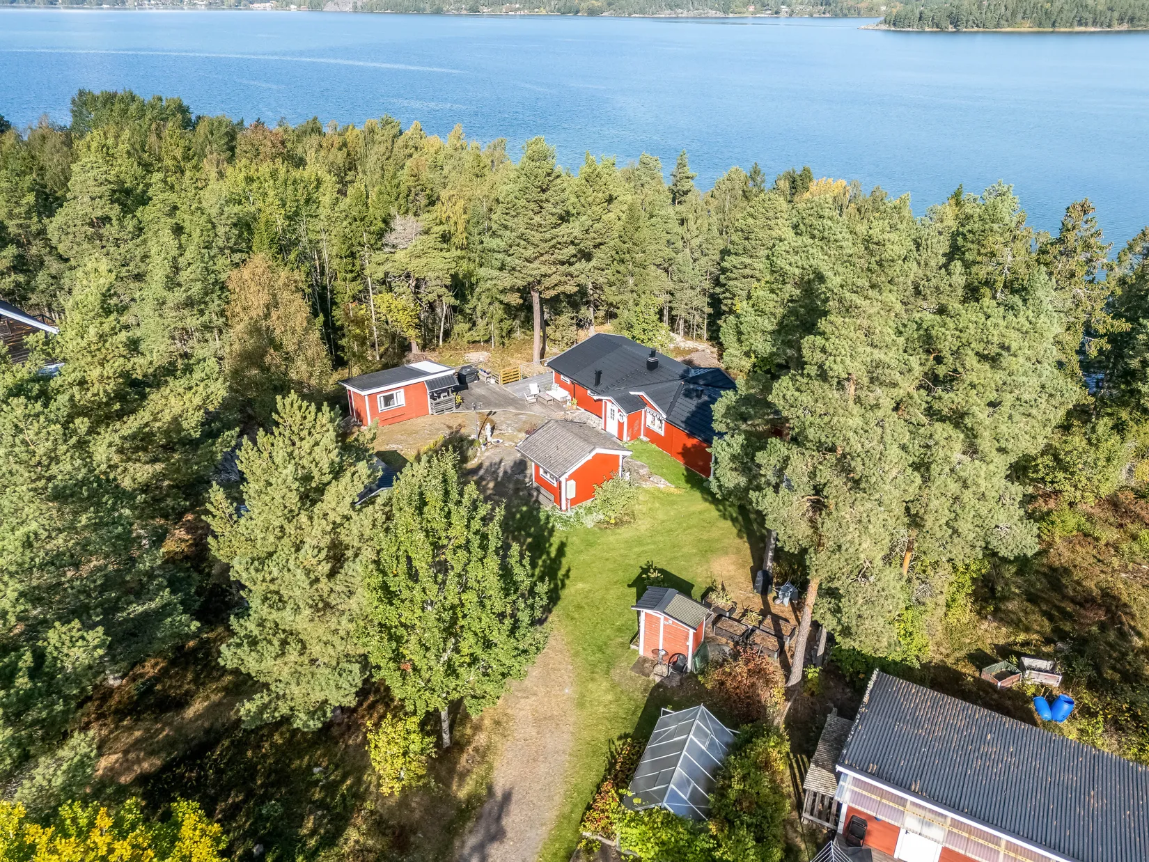 Villa, Stora Bryggans väg 48, Mauritzberg, Norrköping