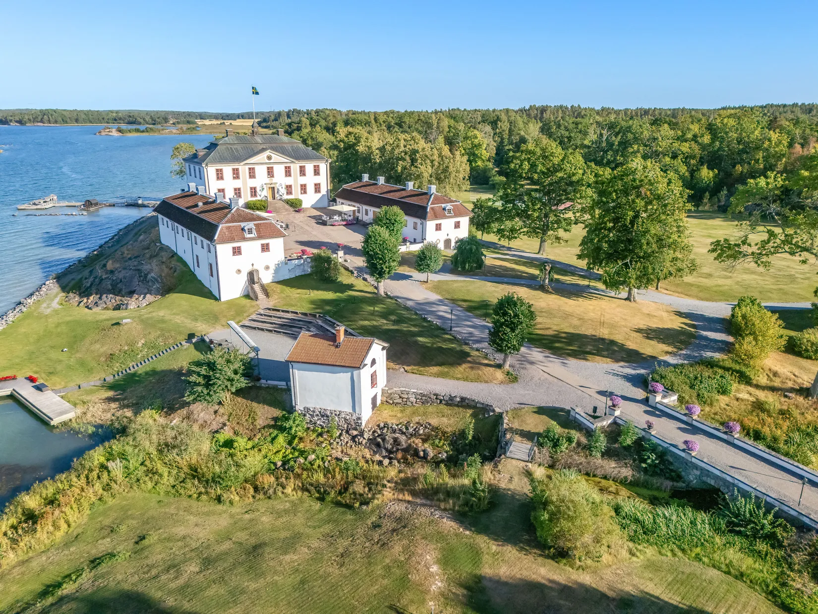 Villa, Stora Bryggans väg 48, Mauritzberg, Norrköping