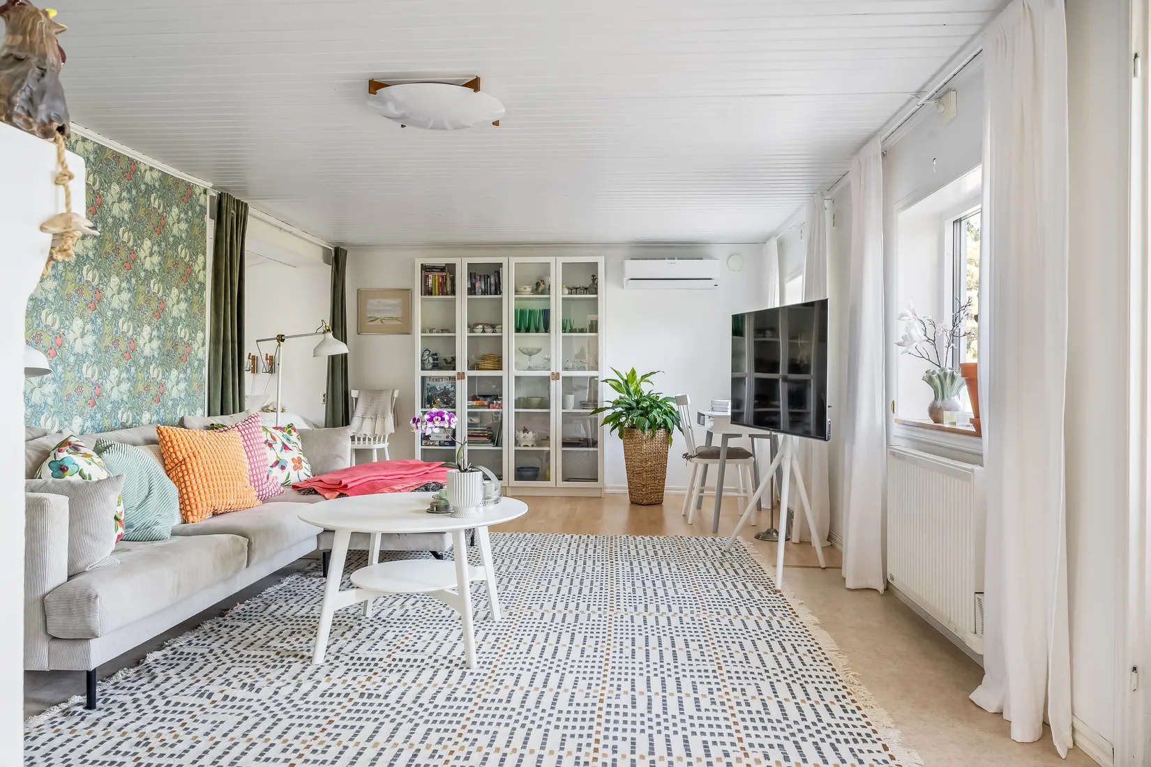 Villa, Stora Bryggans väg 48, Mauritzberg, Norrköping
