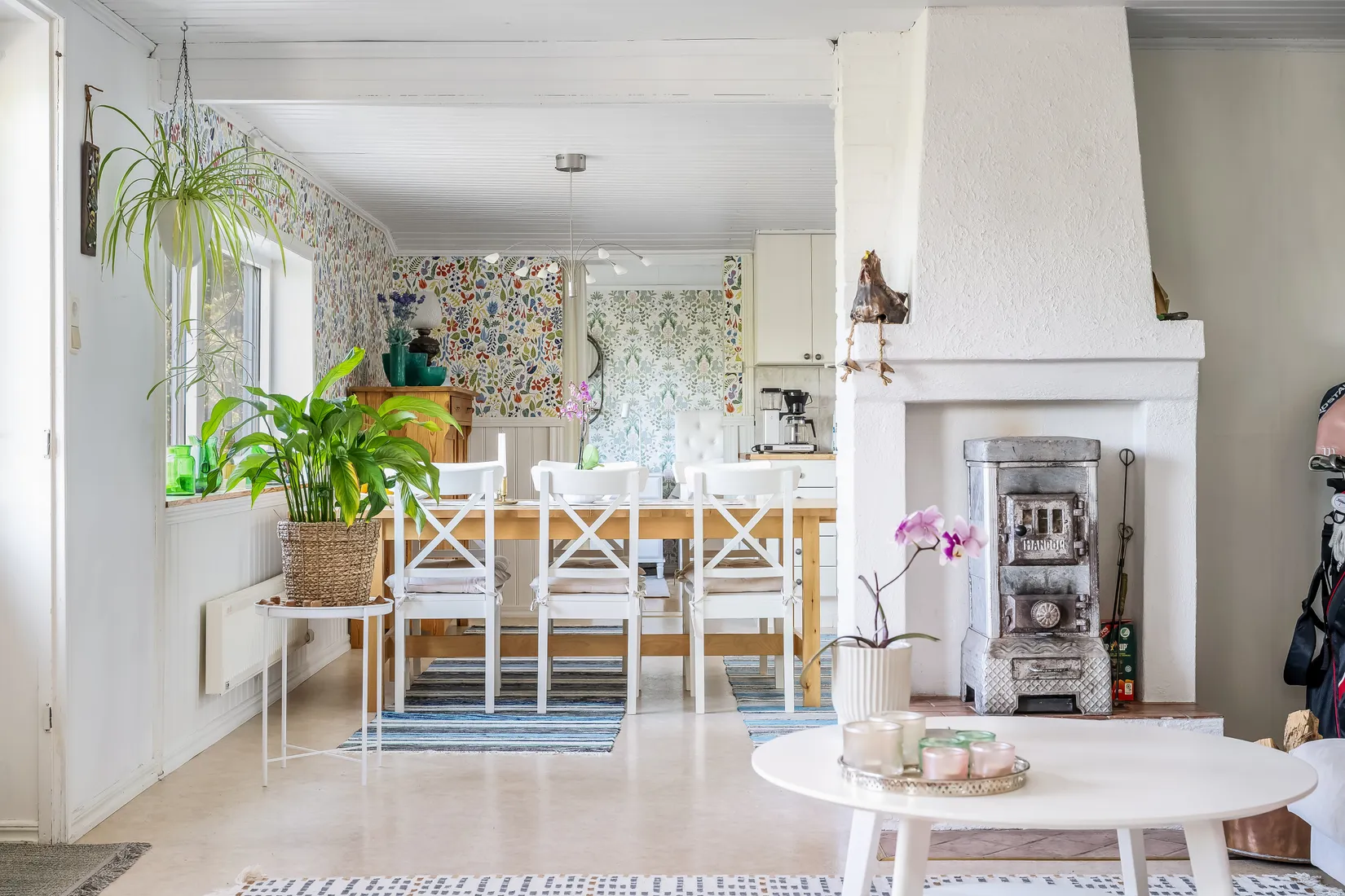 Villa, Stora Bryggans väg 48, Mauritzberg, Norrköping