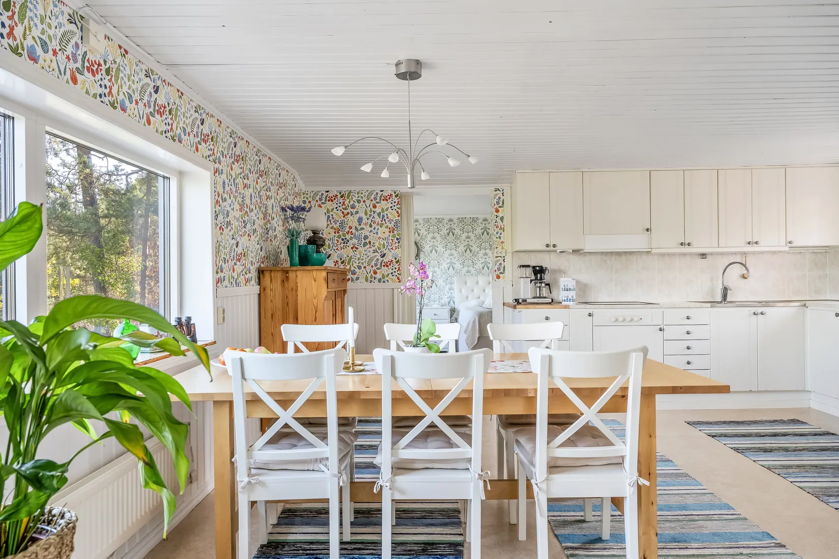 Villa, Stora Bryggans väg 48, Mauritzberg, Norrköping