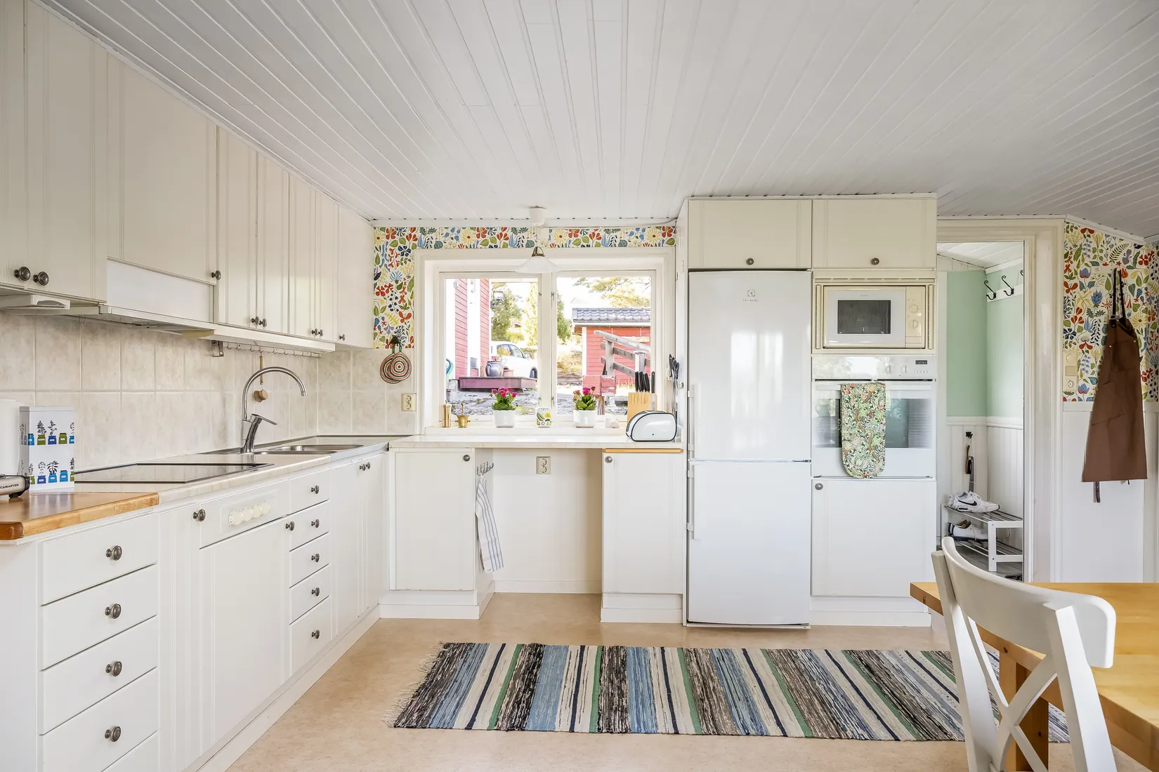 Villa, Stora Bryggans väg 48, Mauritzberg, Norrköping