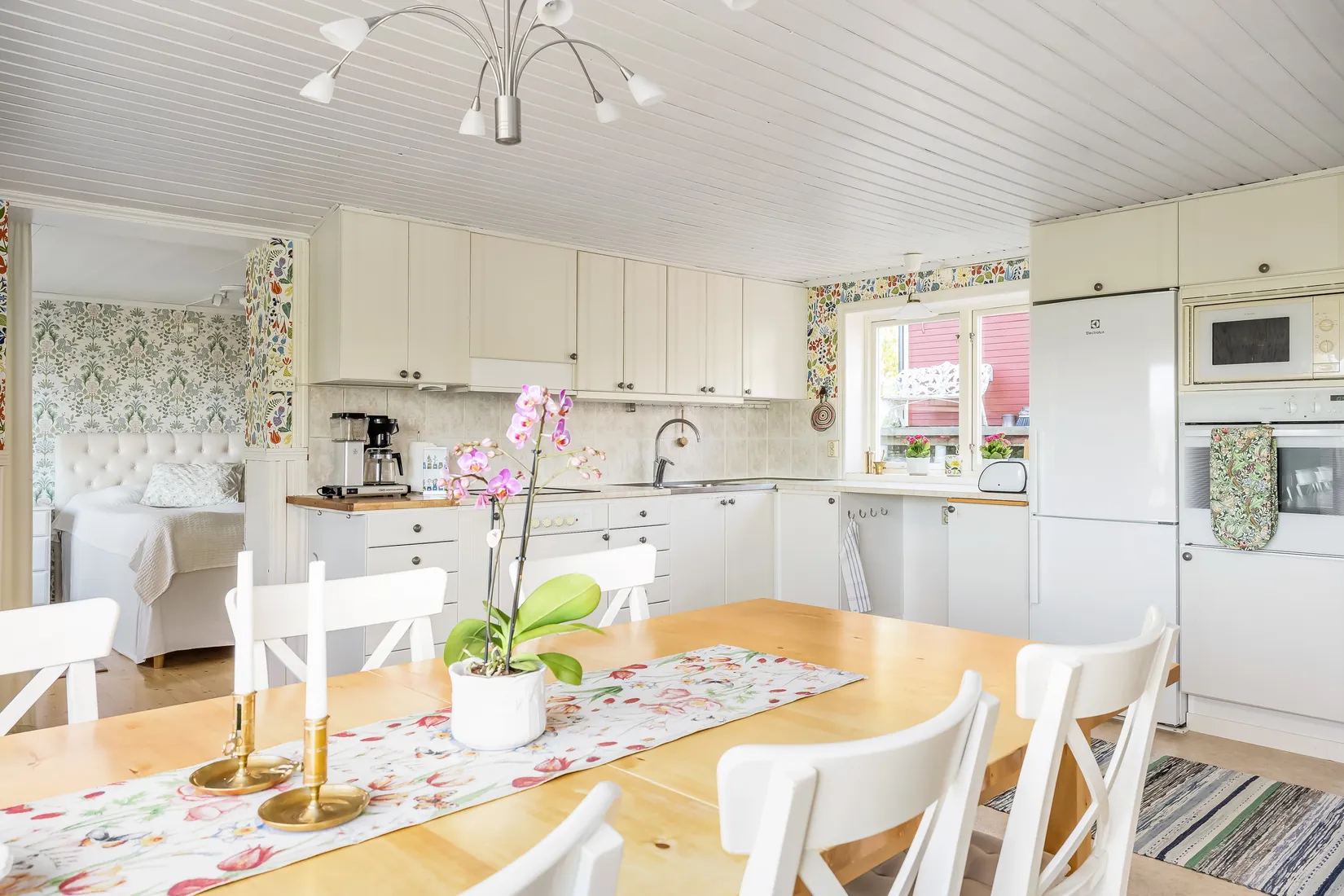 Villa, Stora Bryggans väg 48, Mauritzberg, Norrköping