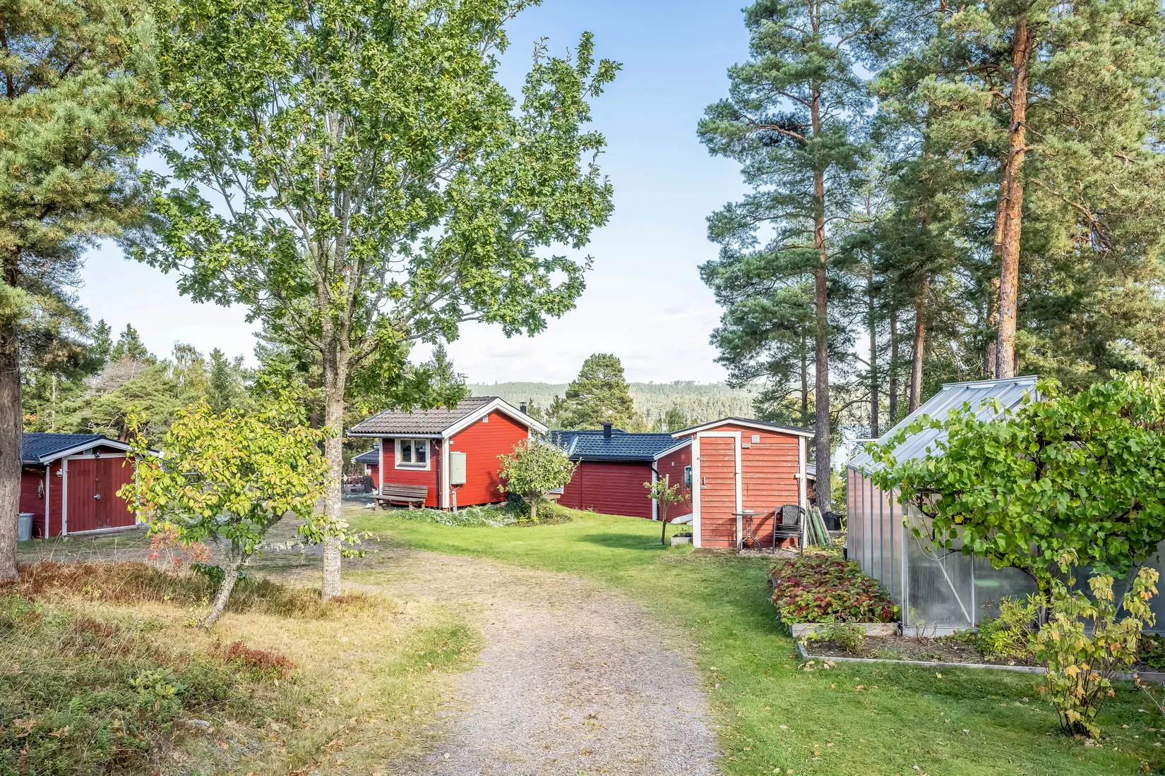 Villa, Stora Bryggans väg 48, Mauritzberg, Norrköping