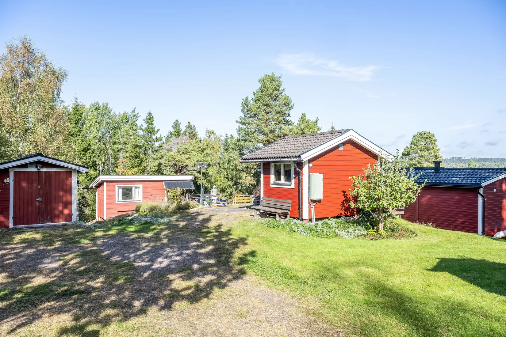 Villa, Stora Bryggans väg 48, Mauritzberg, Norrköping