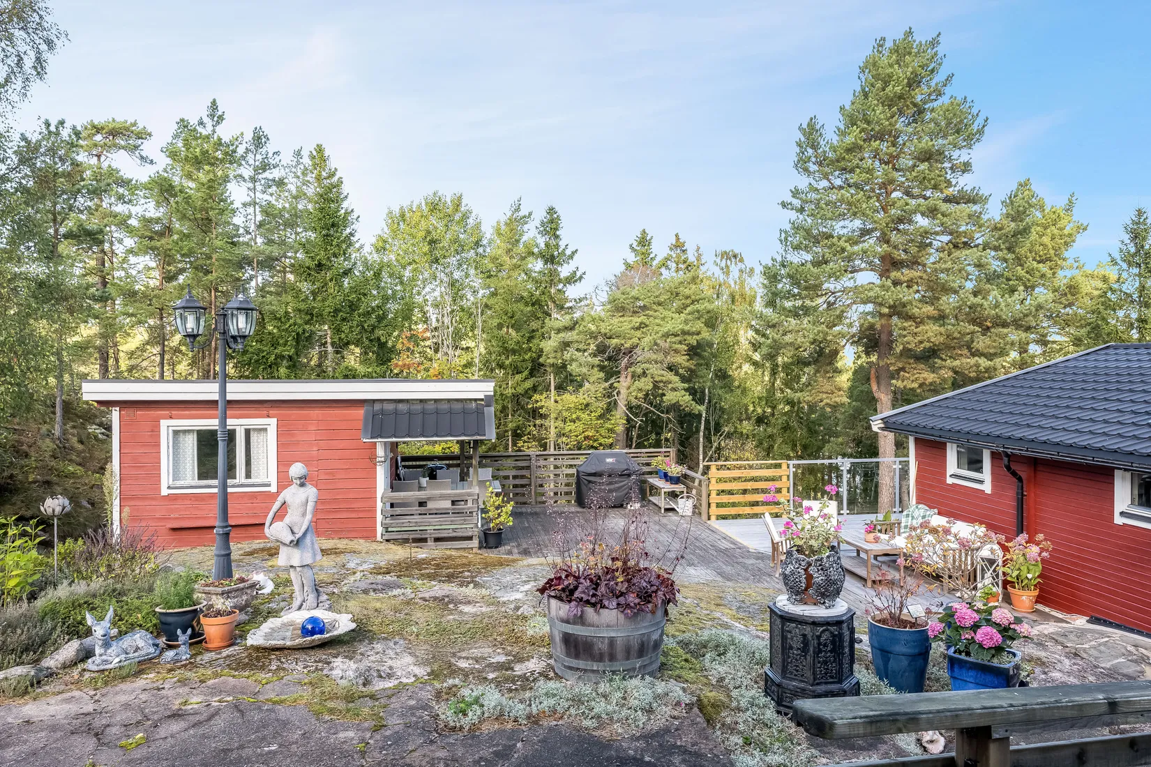 Villa, Stora Bryggans väg 48, Mauritzberg, Norrköping