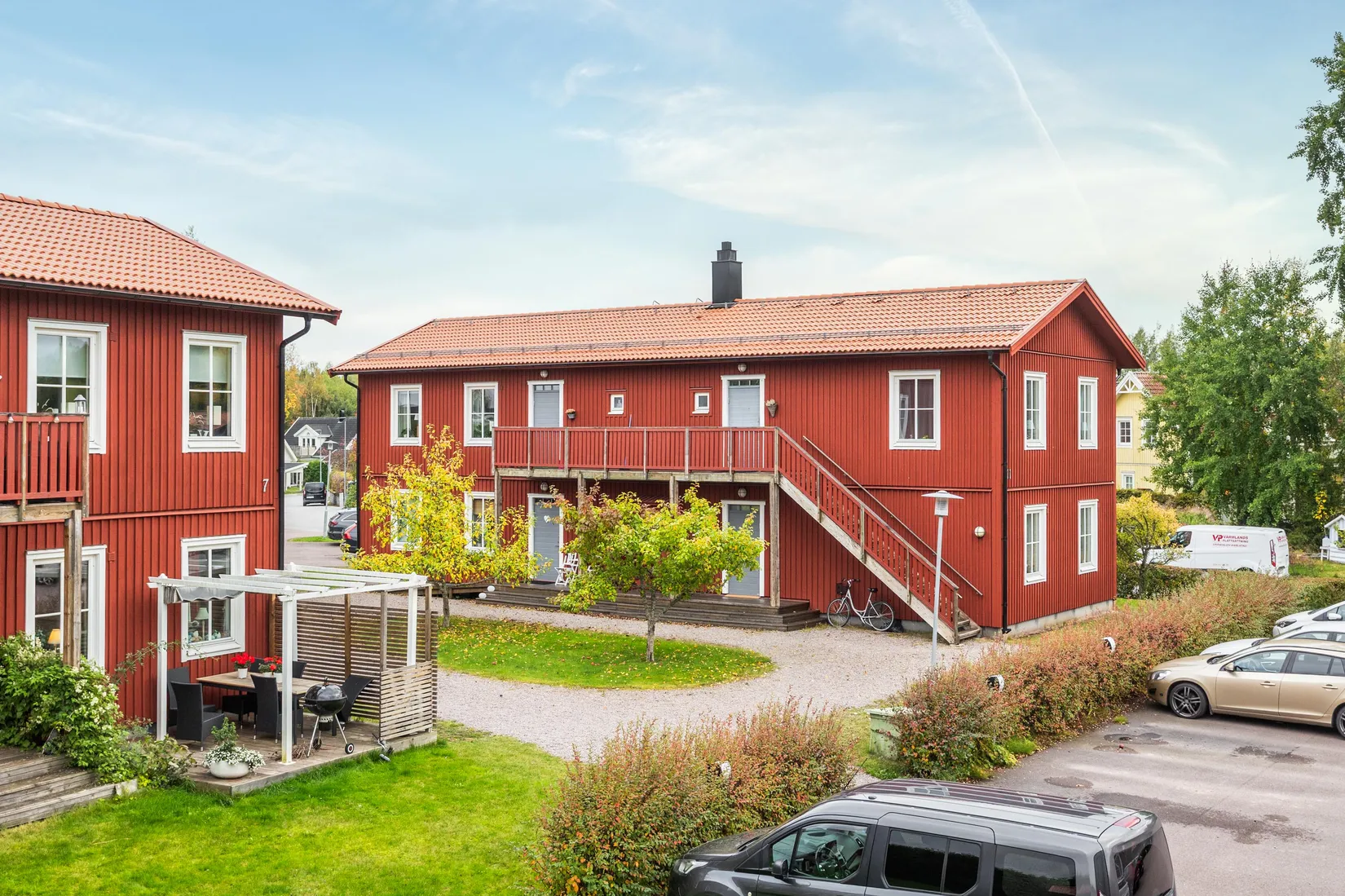 Bostadsrätt, Bärnstensvägen 11B, Skåreberget, Karlstad