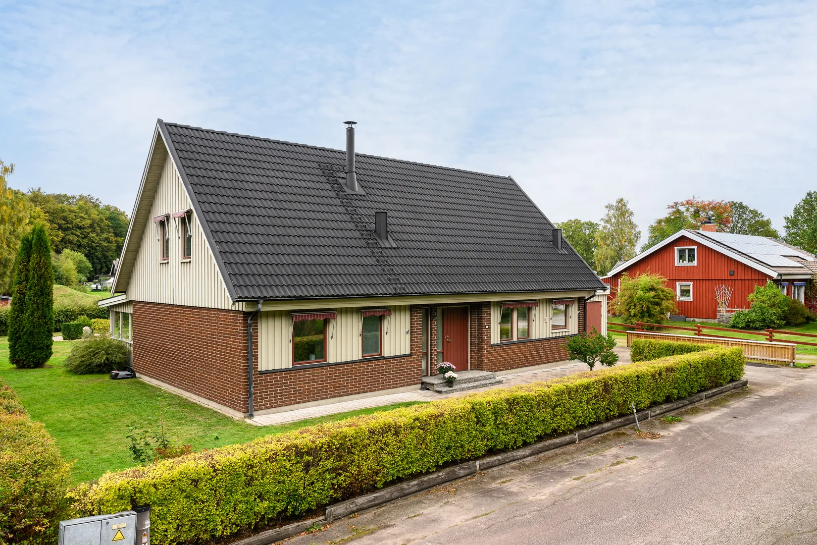 Villa, Nybyggarevägen 4, Torne, Alvesta