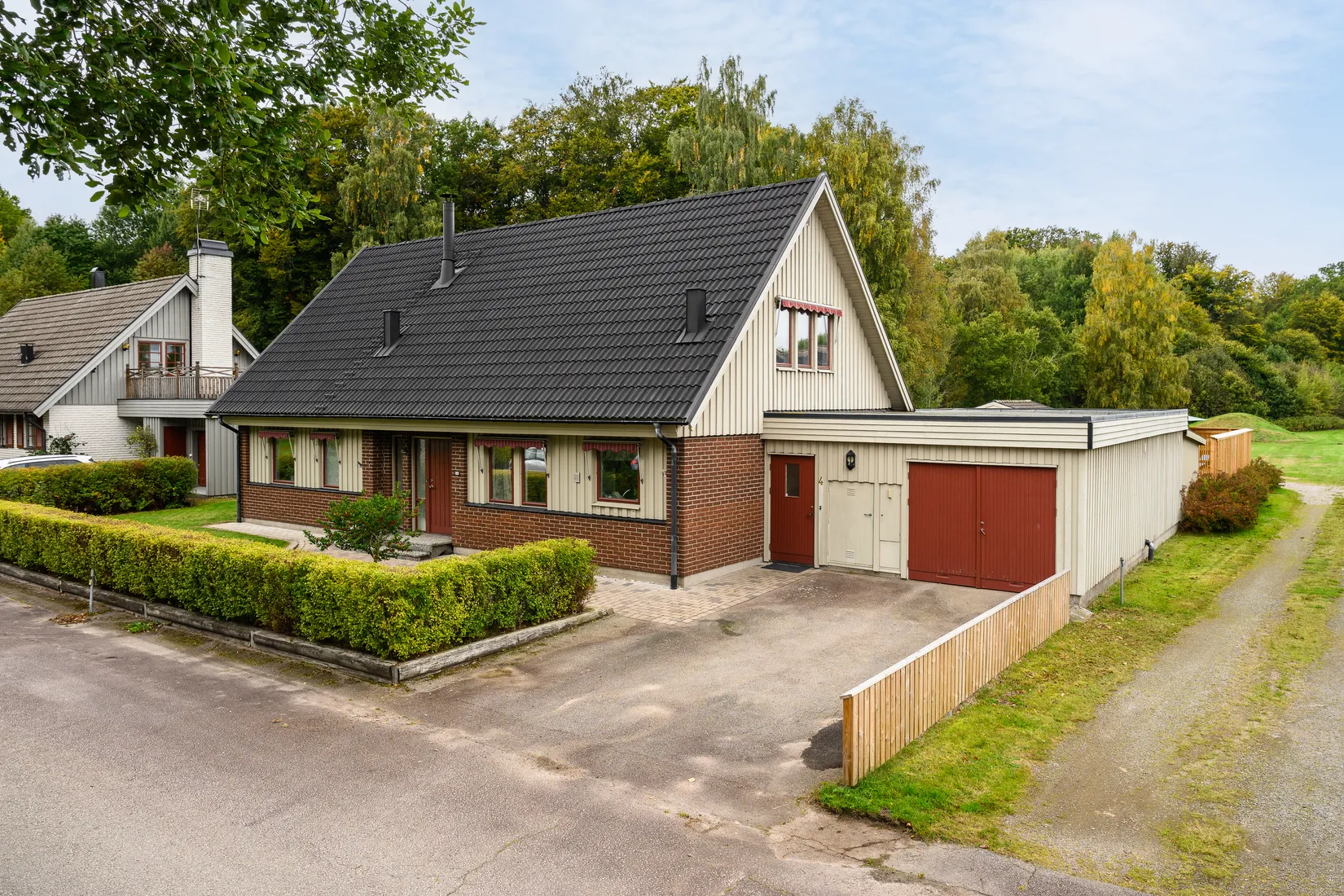 Villa, Nybyggarevägen 4, Torne, Alvesta
