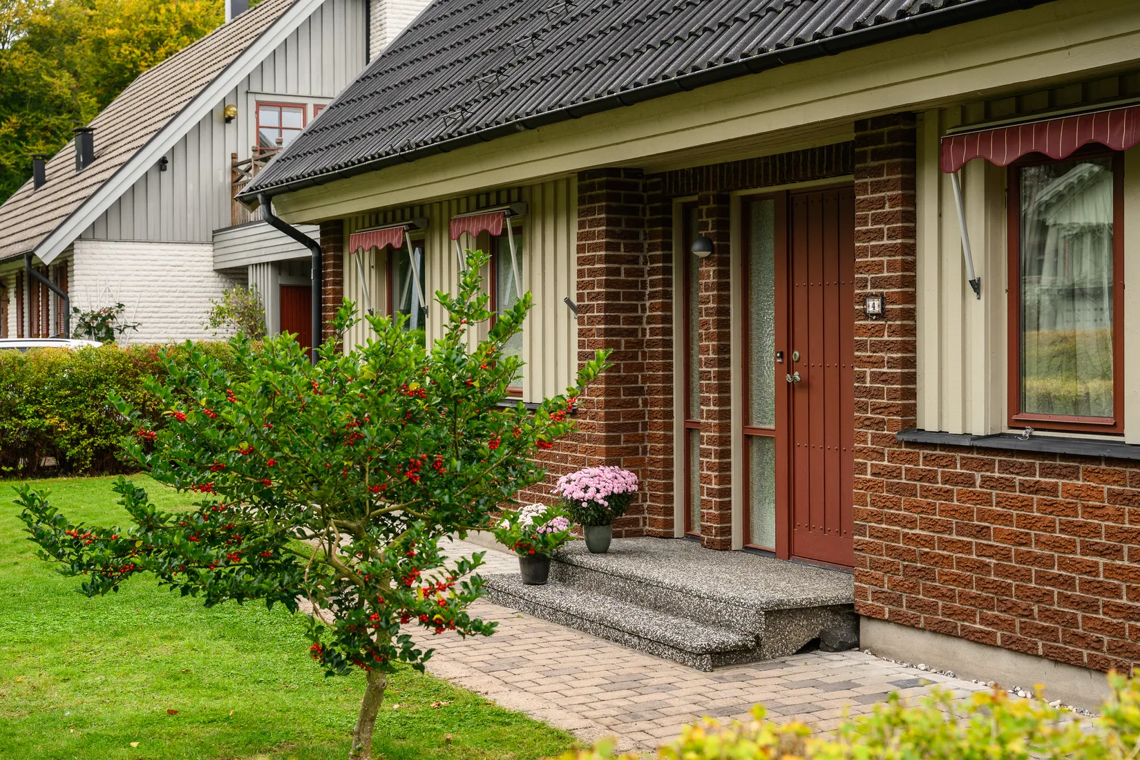 Villa, Nybyggarevägen 4, Torne, Alvesta