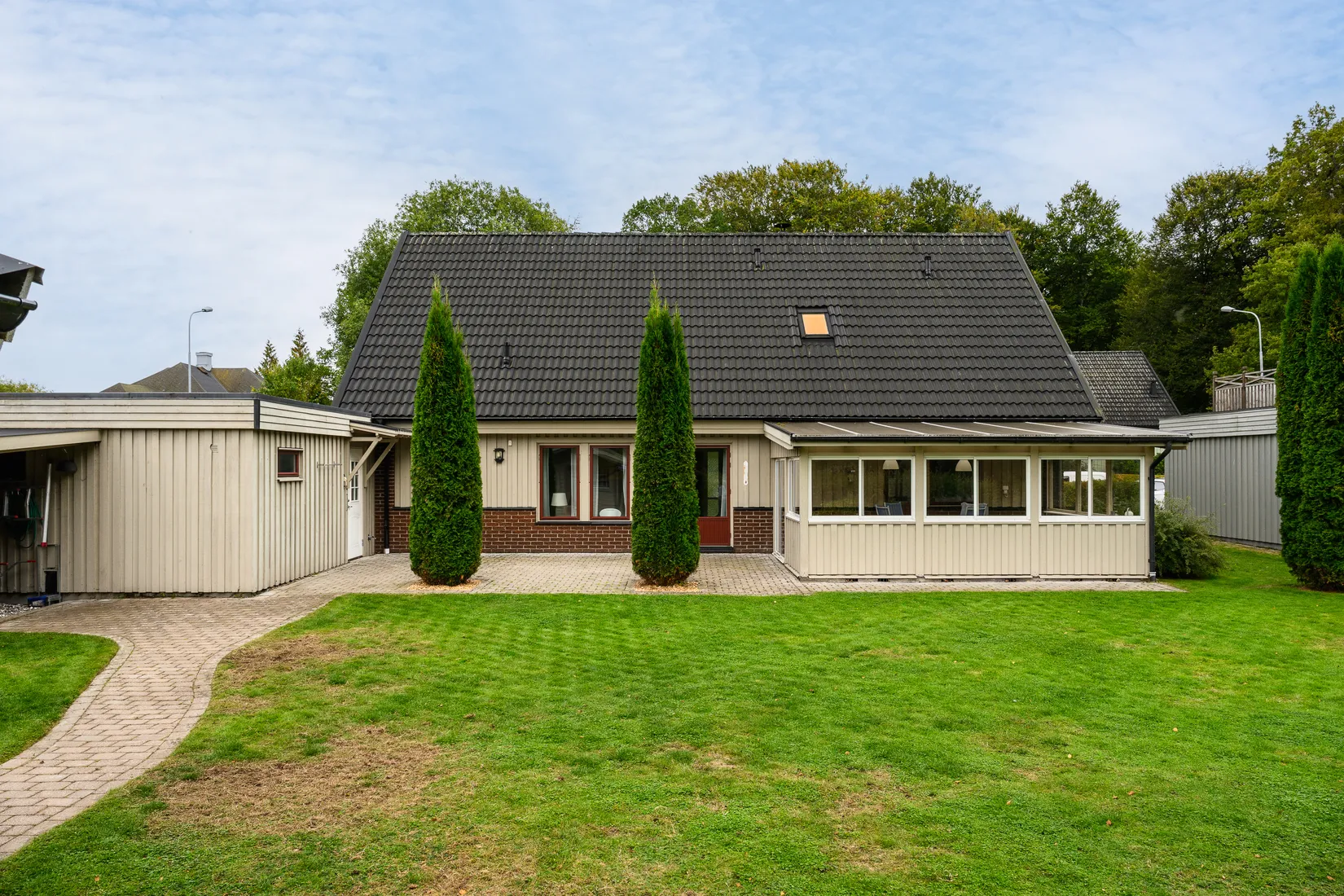 Villa, Nybyggarevägen 4, Torne, Alvesta
