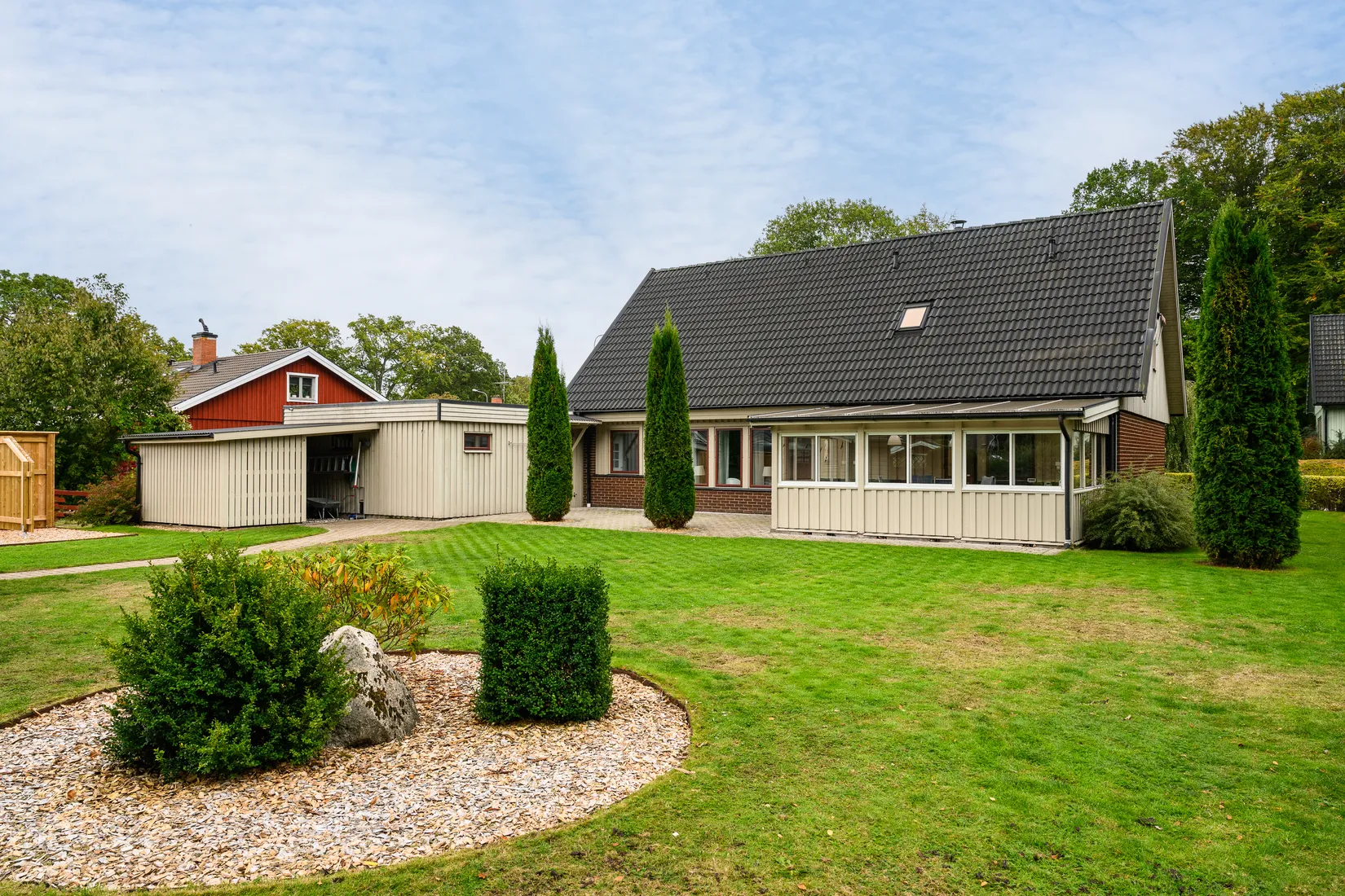 Villa, Nybyggarevägen 4, Torne, Alvesta