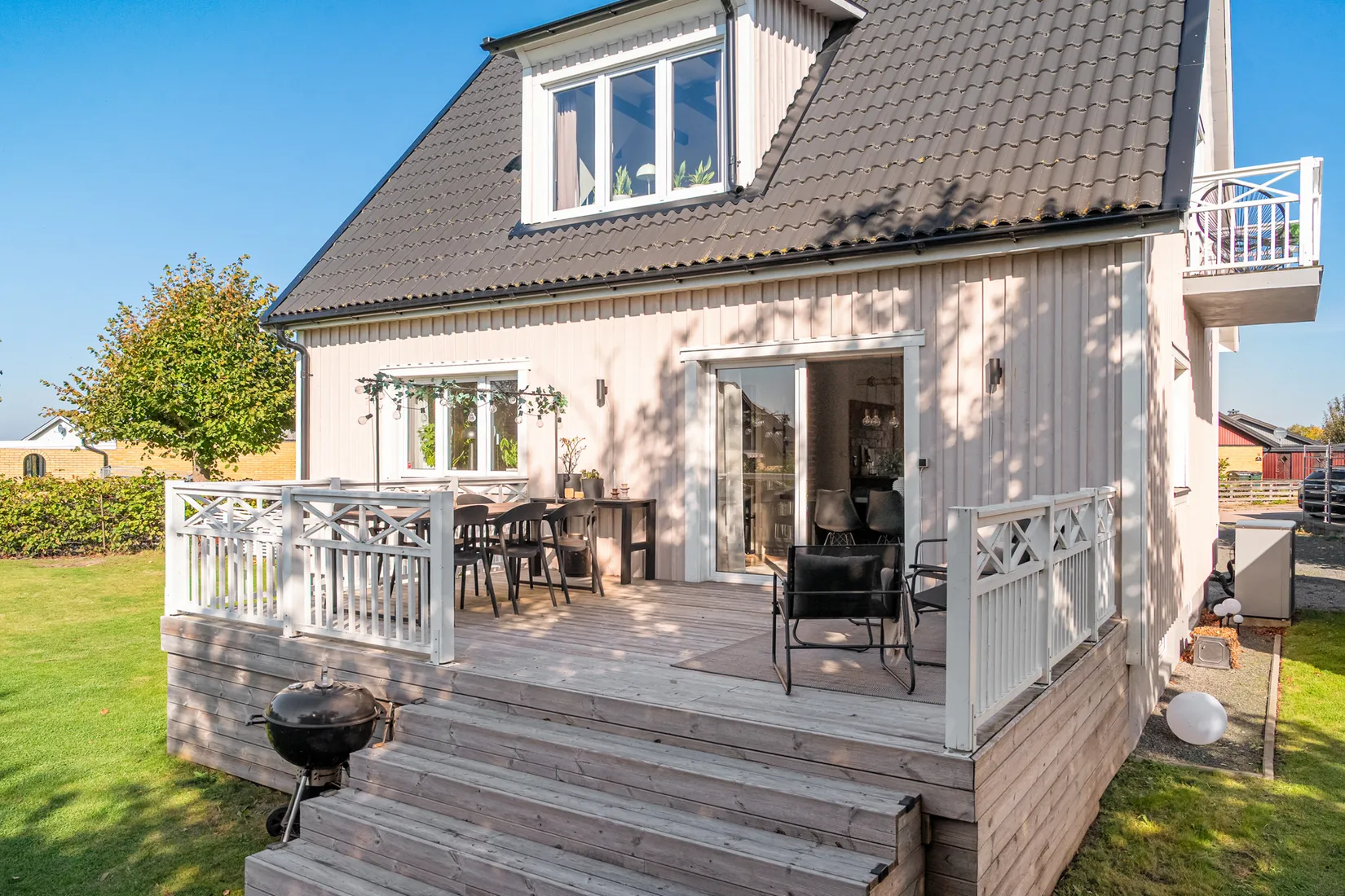 Villa, Villagatan 47, Klippan