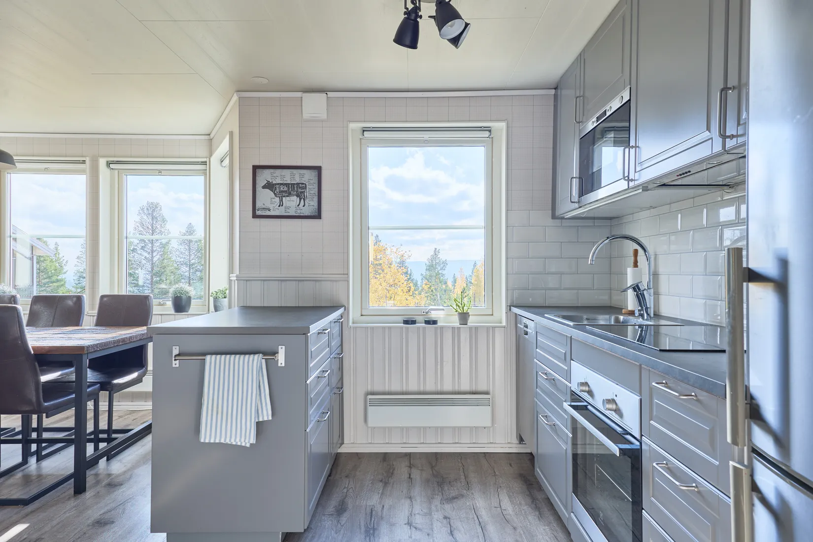 Bostadsrätt, Björnrike Lostigen 15C, Björnrike, Härjedalen
