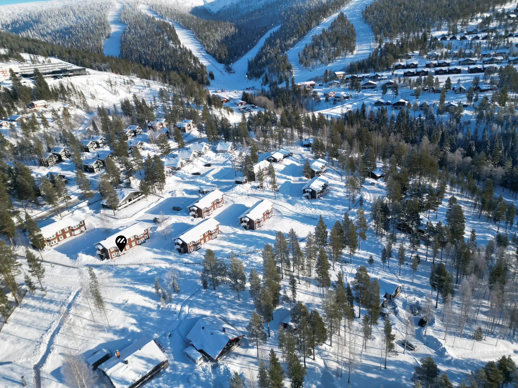 Bostadsrätt, Björnrike Lostigen 15C, Björnrike, Härjedalen